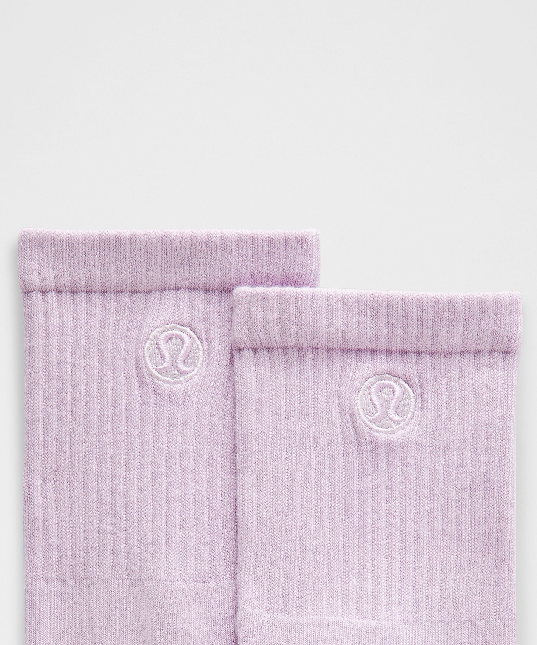Lululemon Unisex Daily Essential Quarter Socks