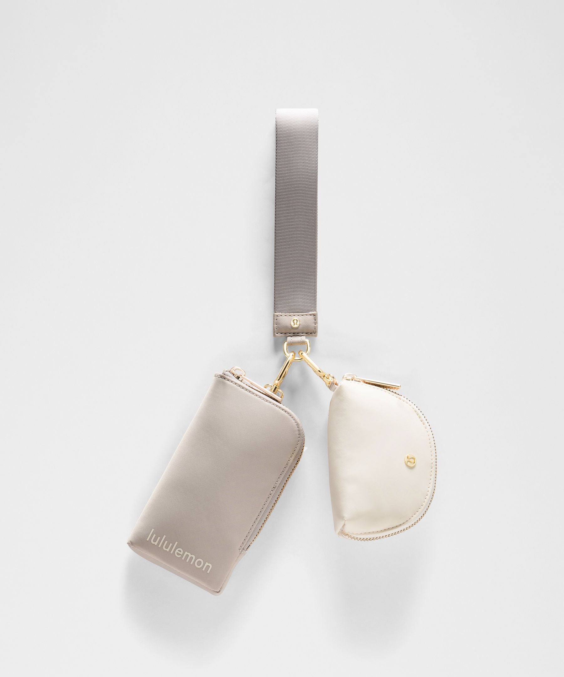 Lululemon Dual Pouch Wristlet *Wallet