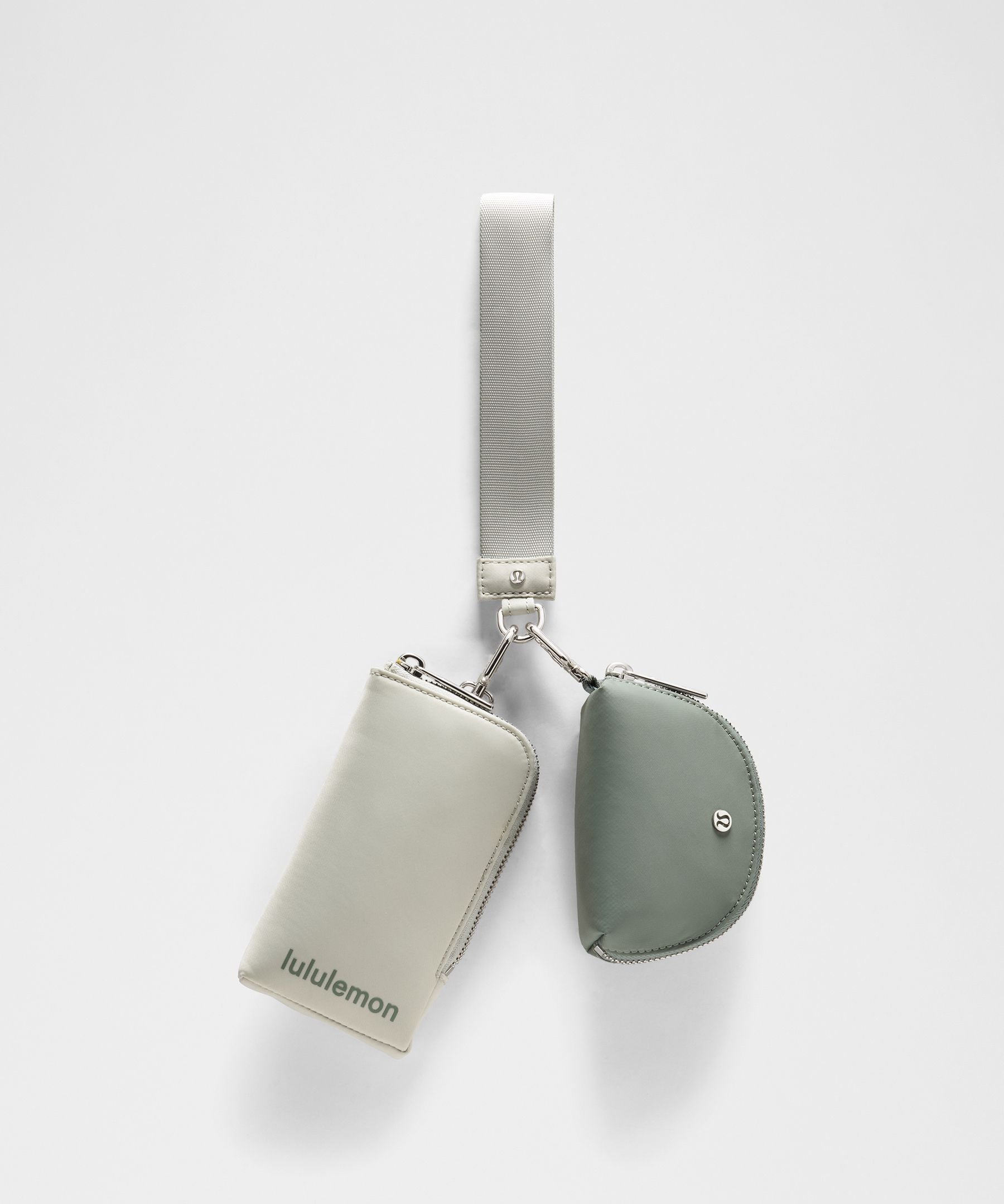 Lululemon Dual Pouch Wristlet *Wallet