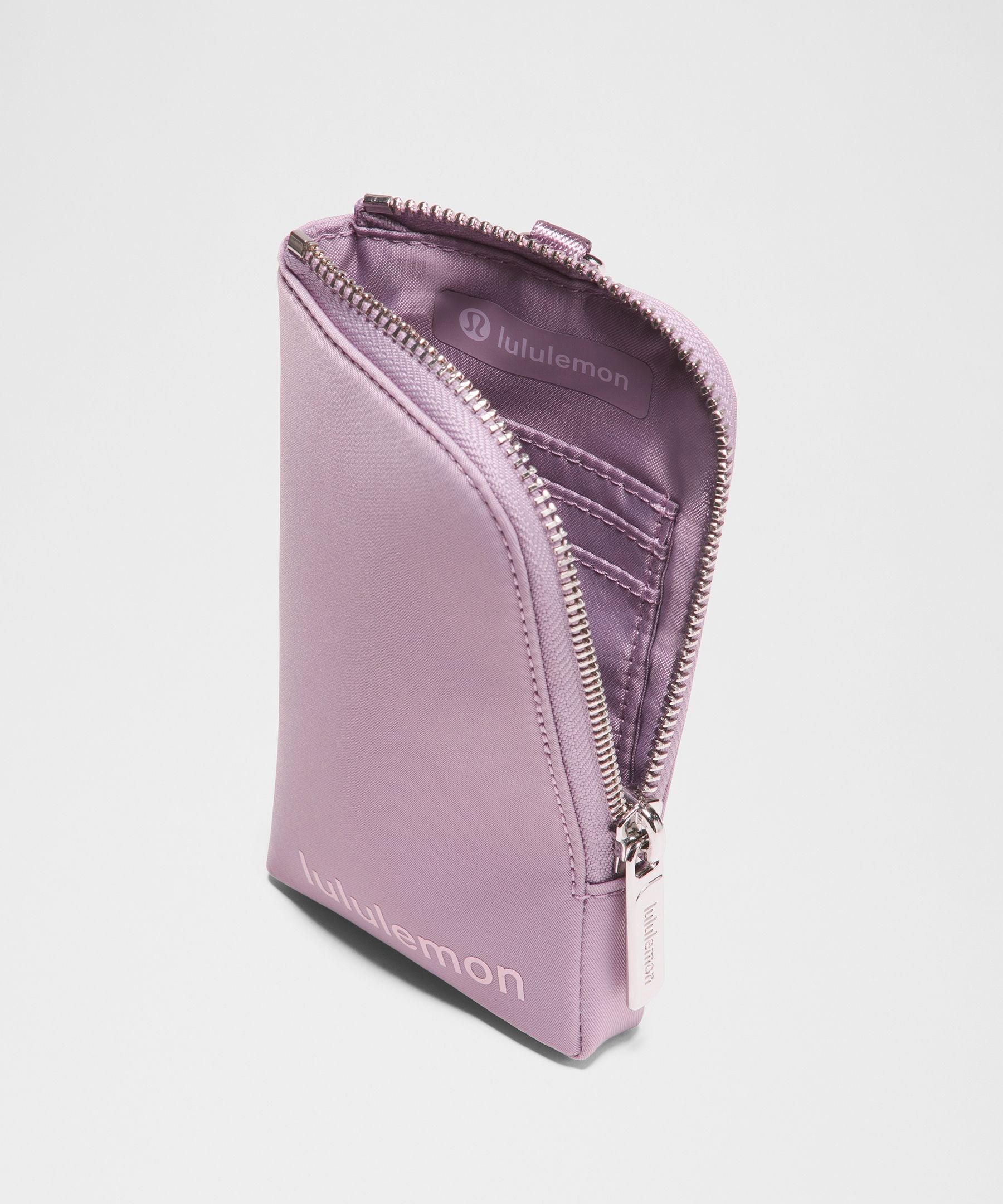 Lululemon Dual Pouch Wristlet *Wallet