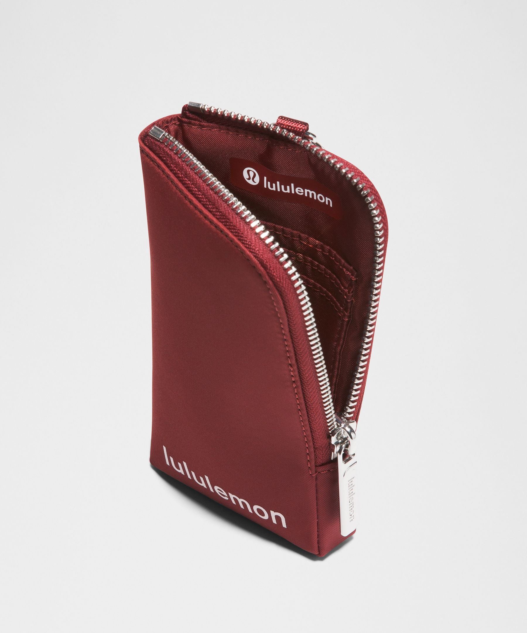 Lululemon Dual Pouch Wristlet *Wallet