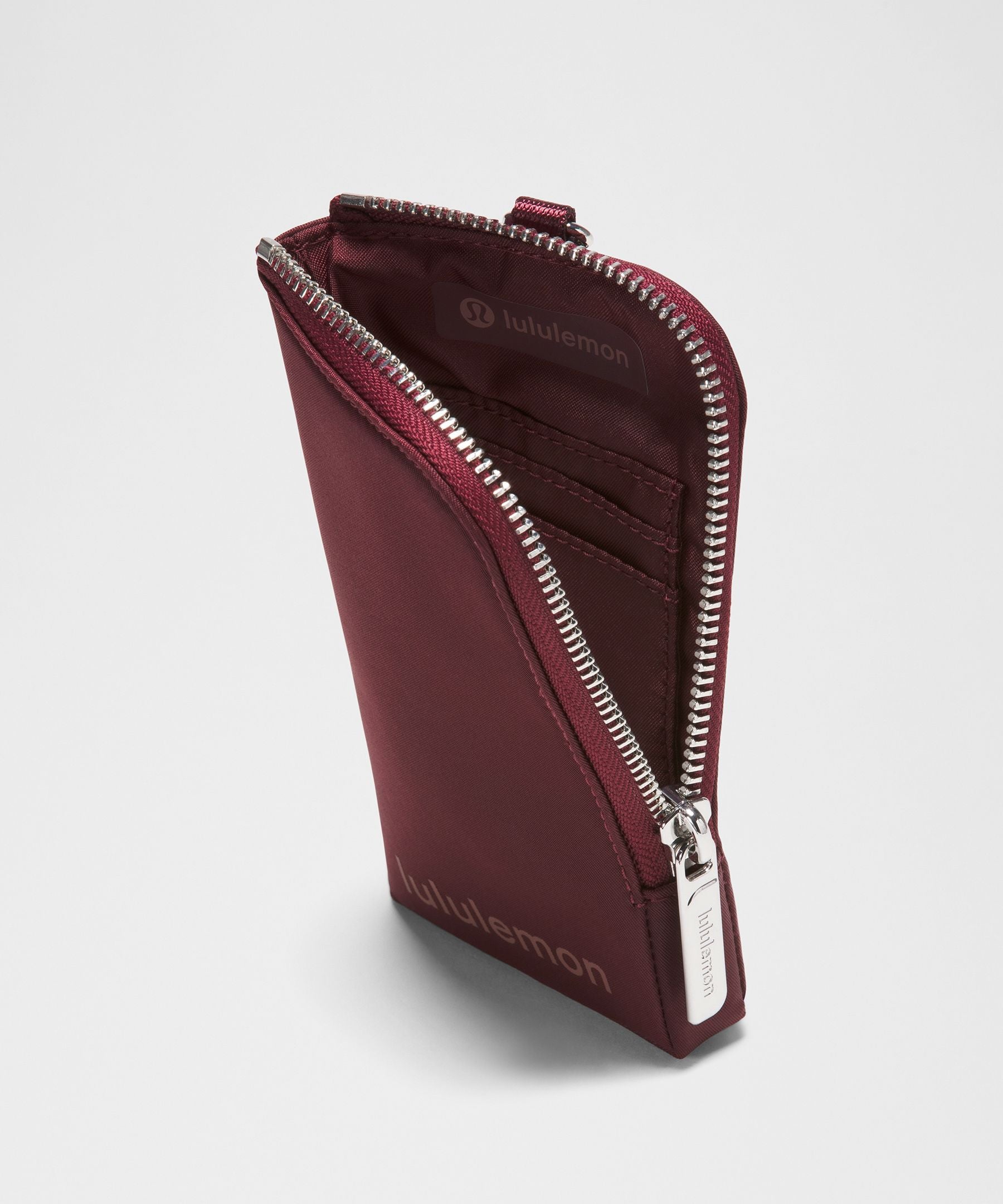 Lululemon Dual Pouch Wristlet *Wallet