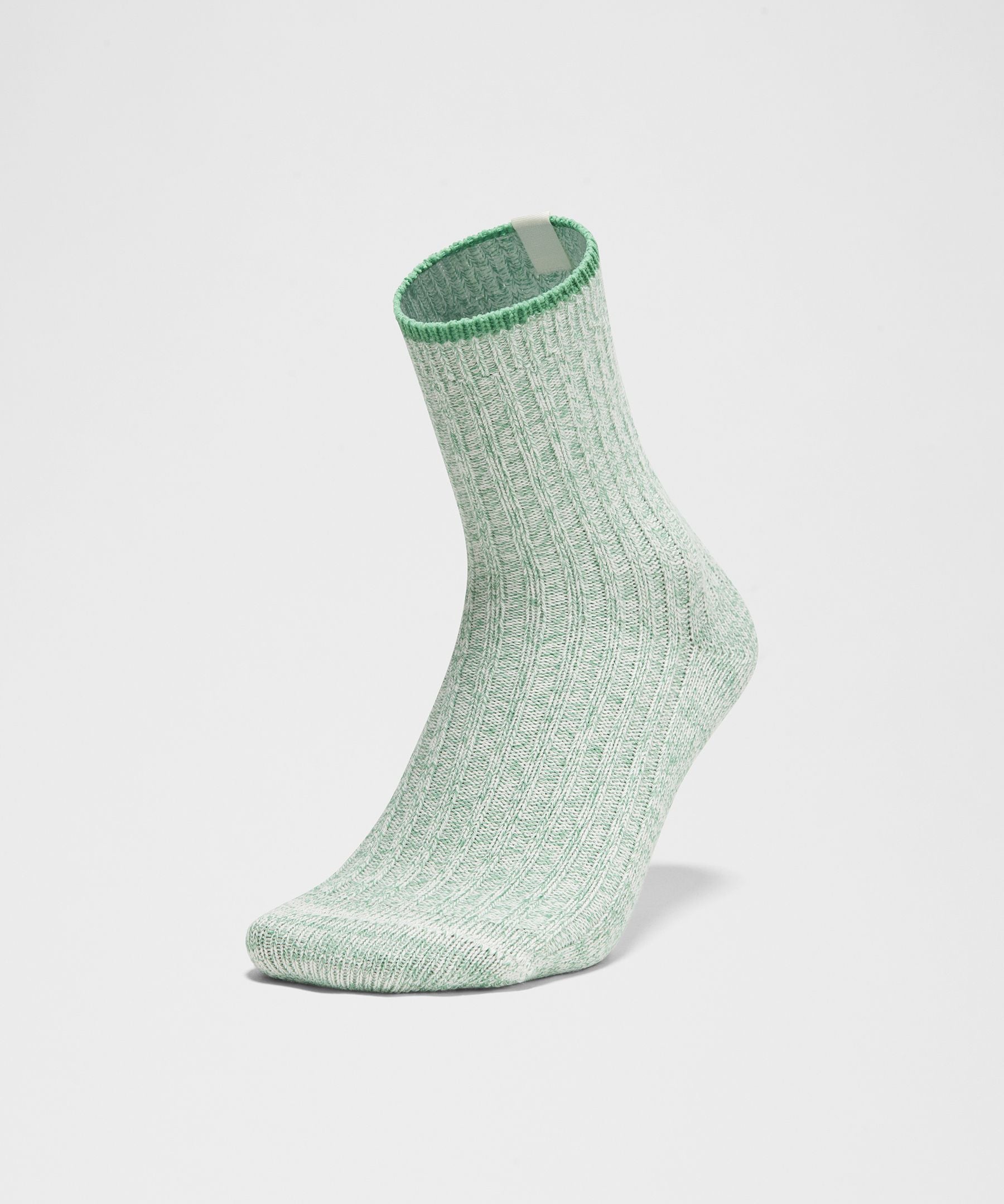 Lululemon Unisex Quarter-Length Ragg Socks