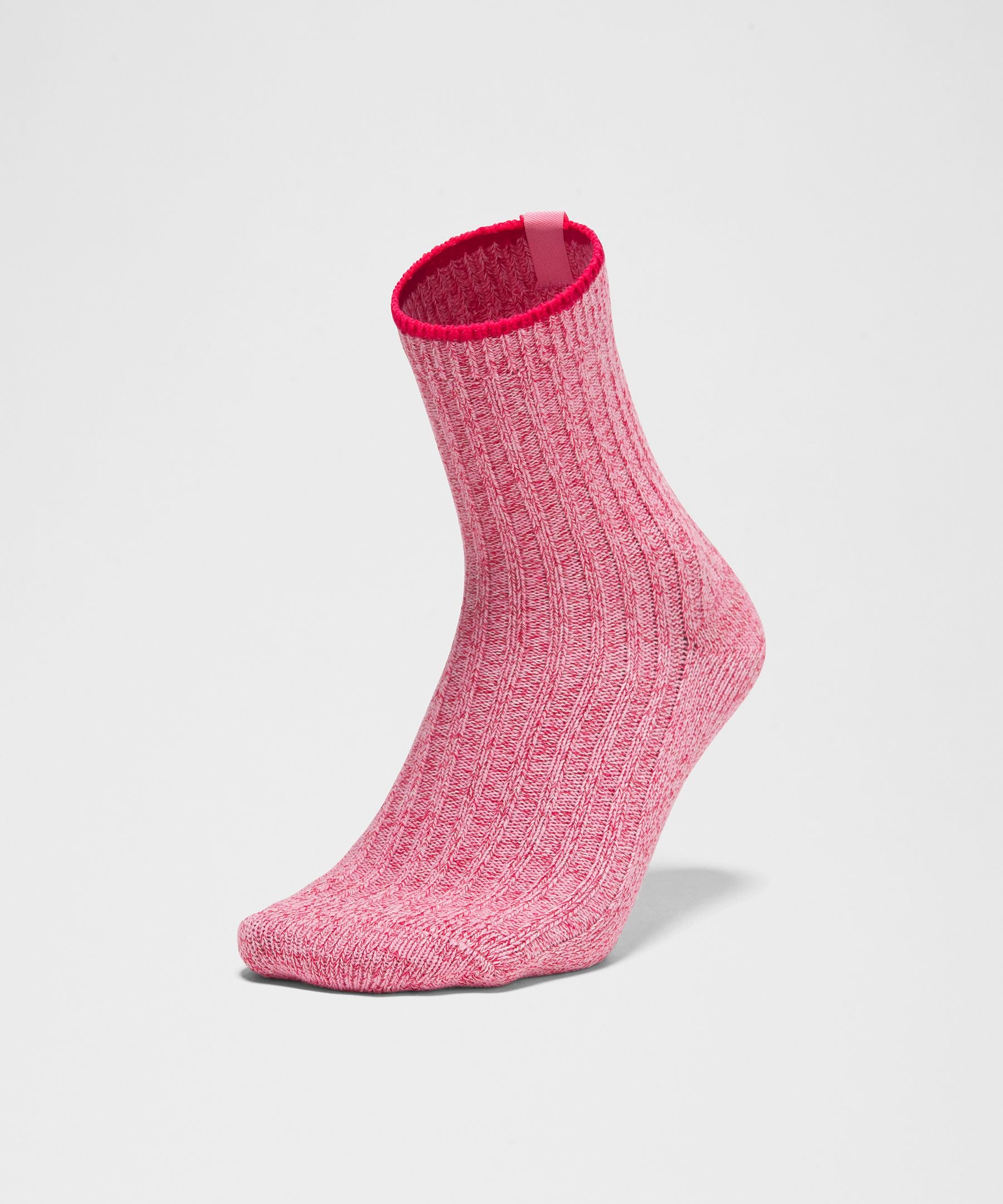 Lululemon Unisex Quarter-Length Ragg Socks