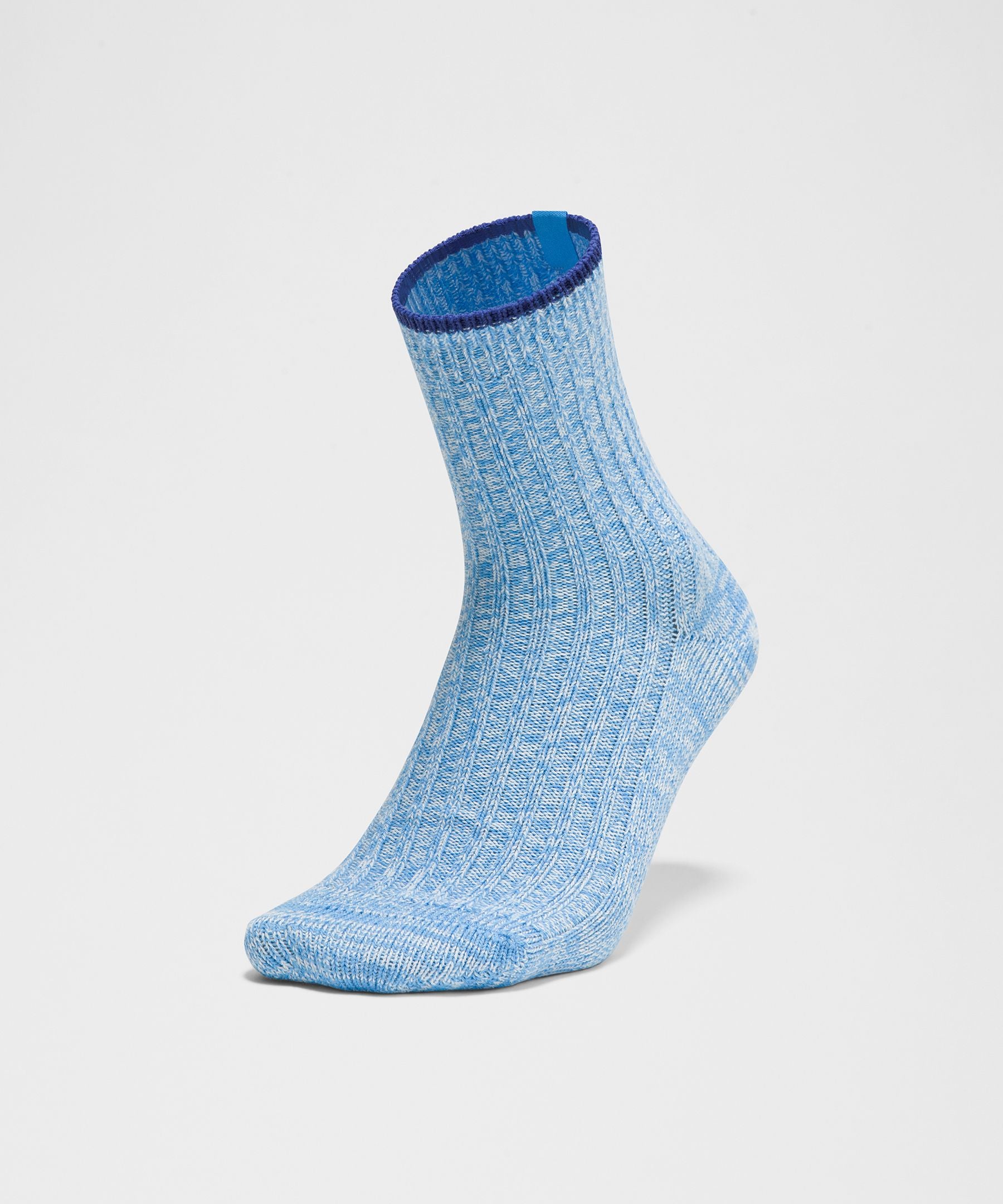 Lululemon Unisex Quarter-Length Ragg Socks