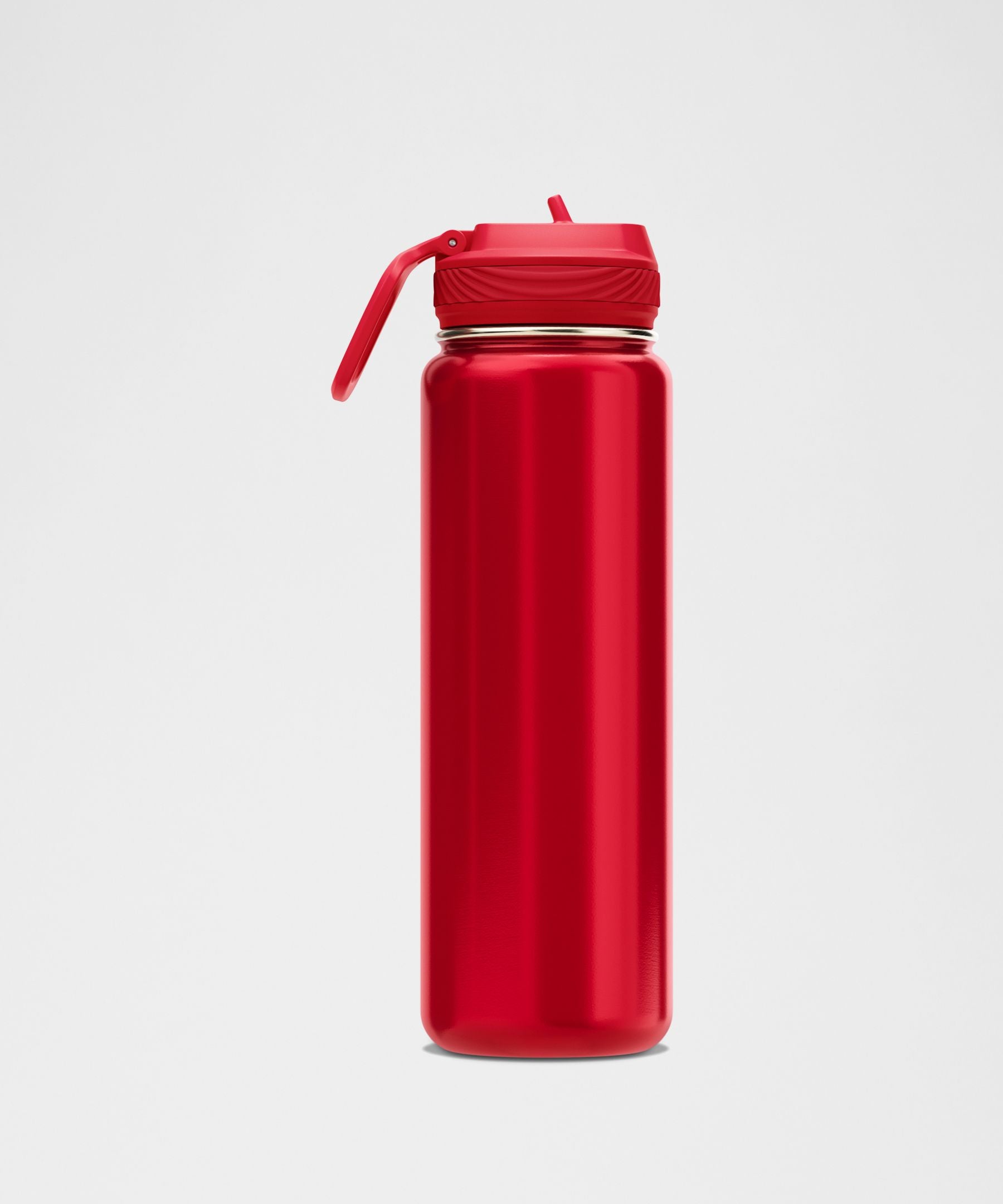 Lululemon Back to Life Sport Bottle 24oz Straw Lid *Shine