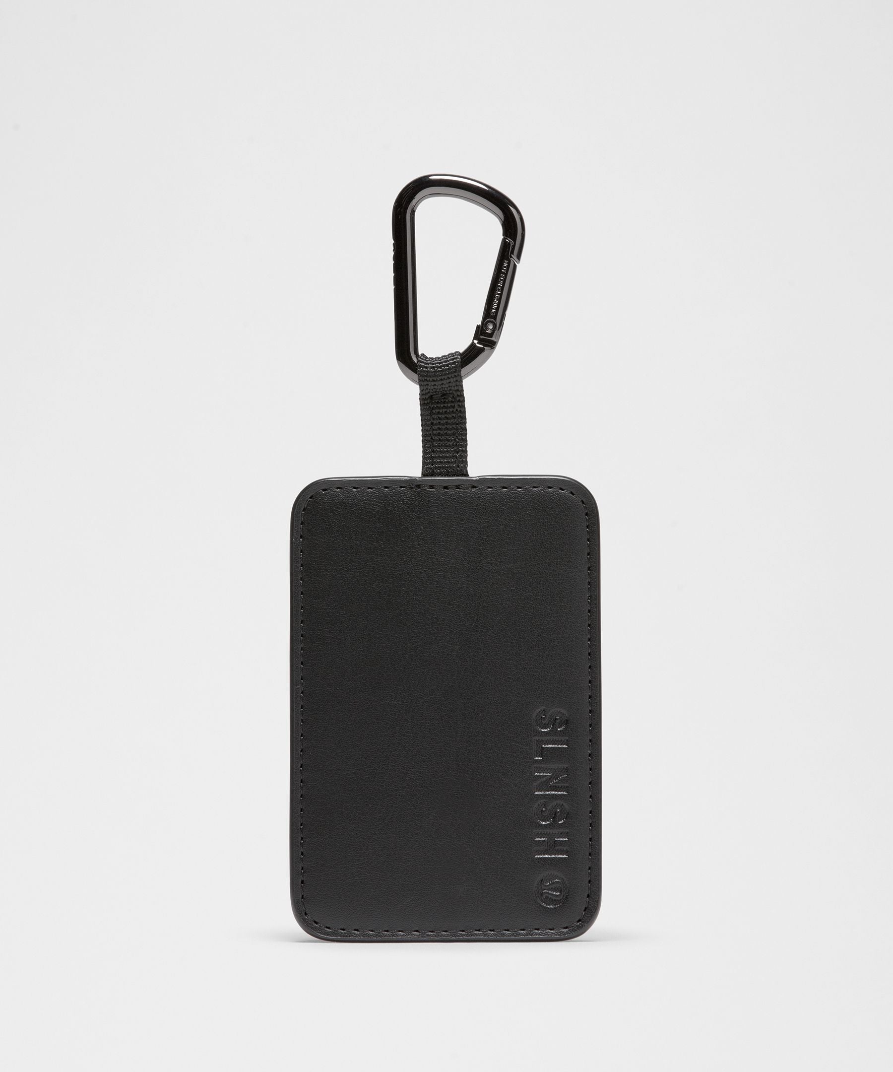 Lululemon Leather Alternative Tag *SLNSH Collection