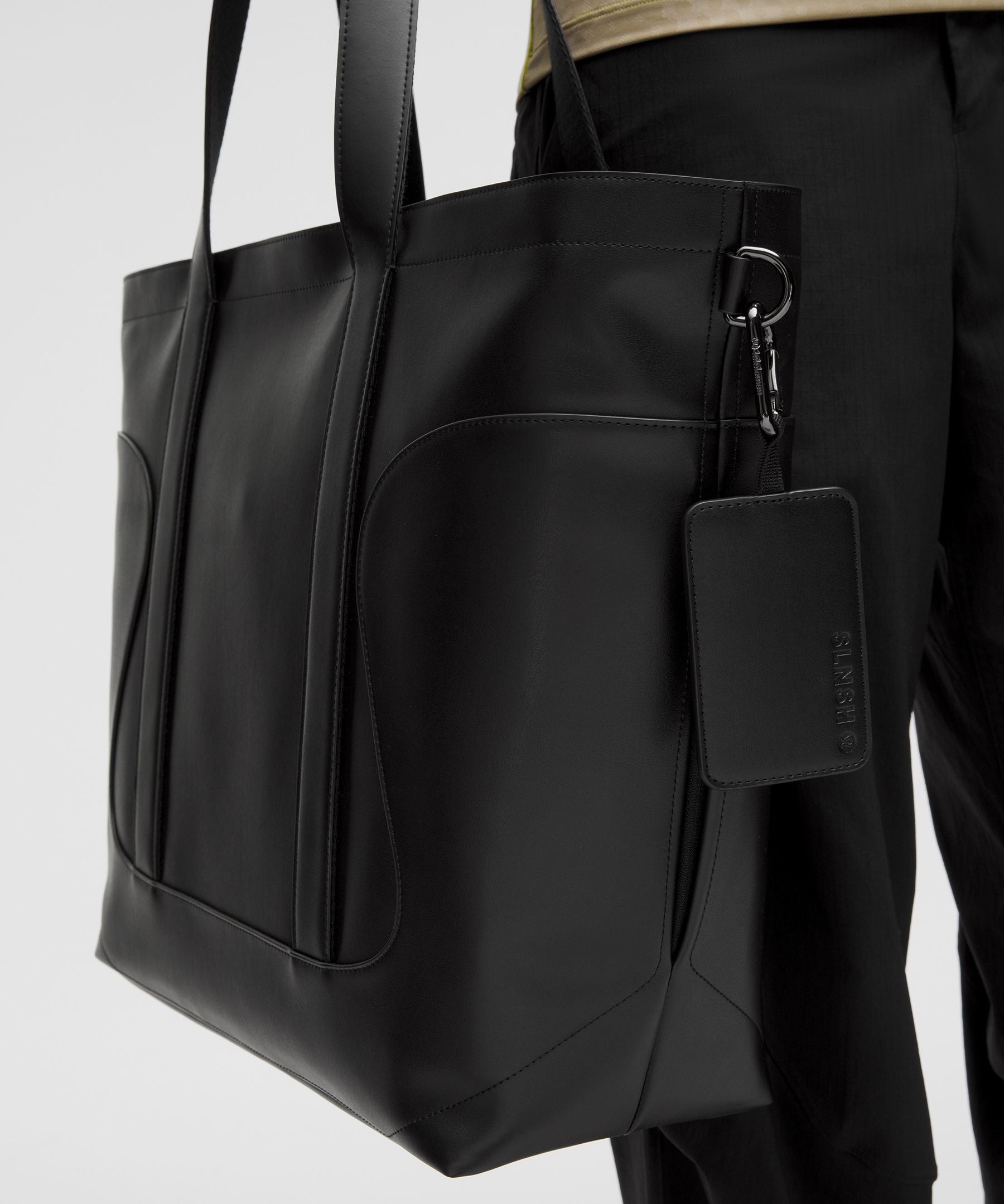 Lululemon Leather Alternative Tag *SLNSH Collection