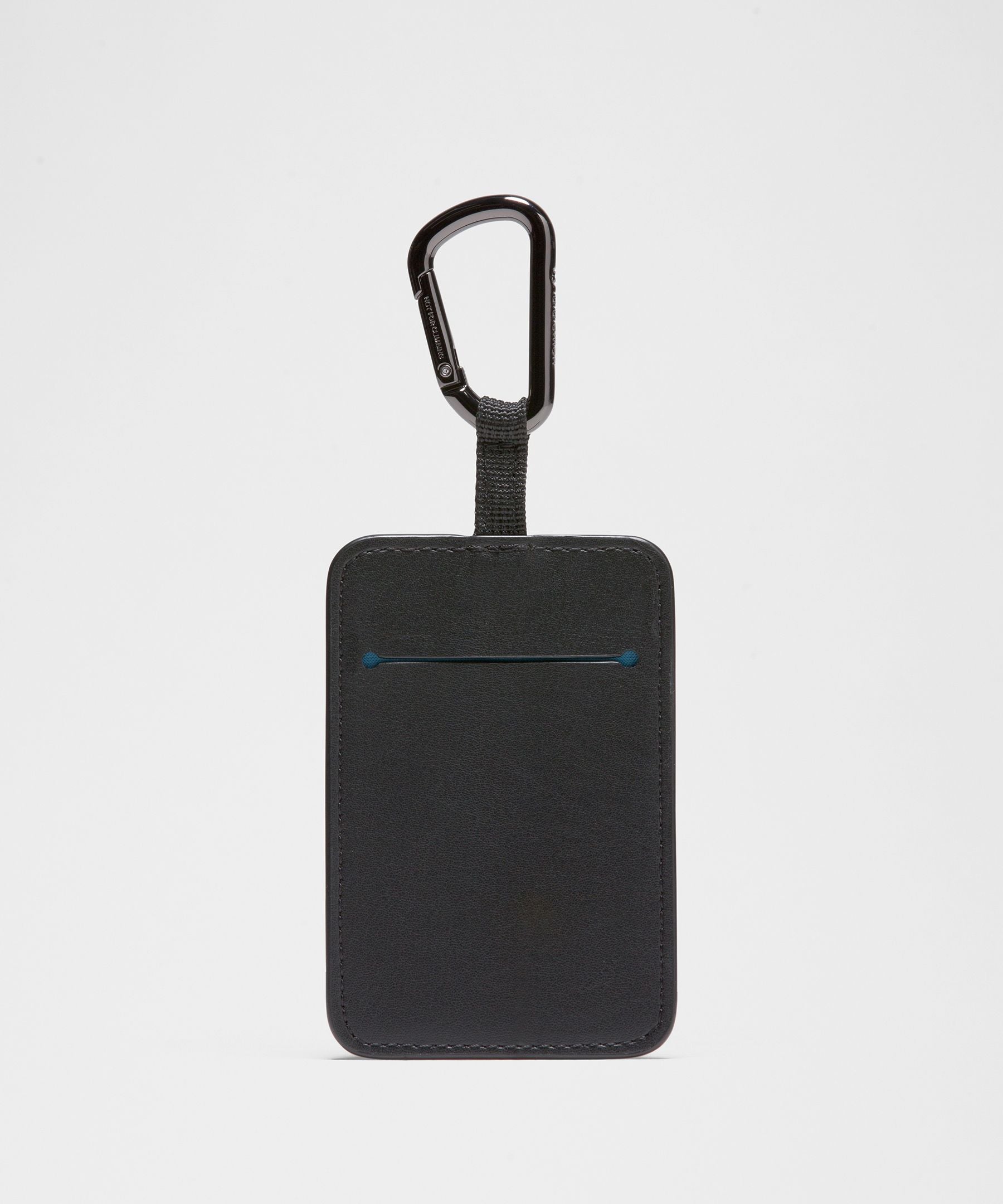 Lululemon Leather Alternative Tag *SLNSH Collection