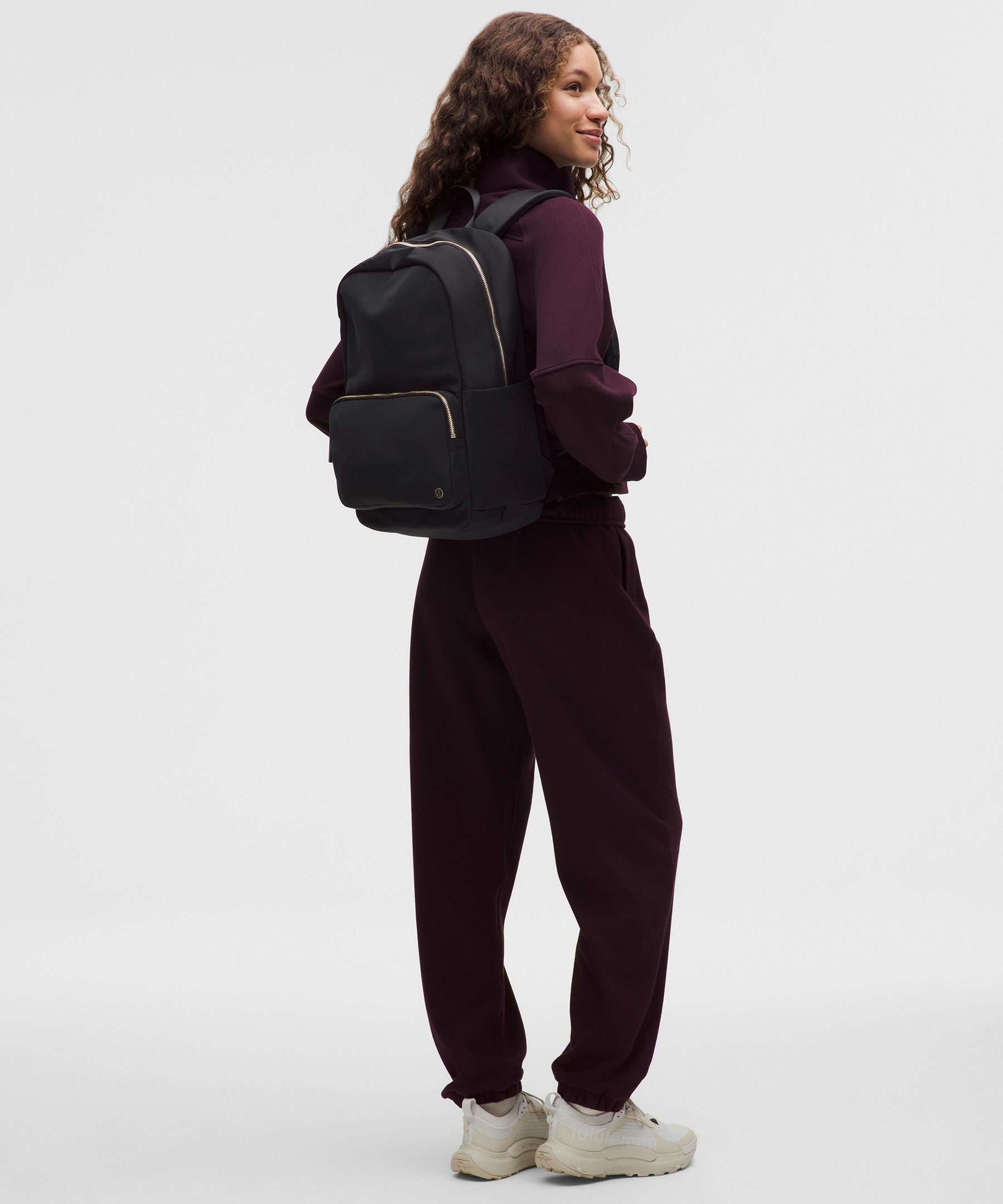 Lululemon Everywhere Backpack 22L *Metal Hardware