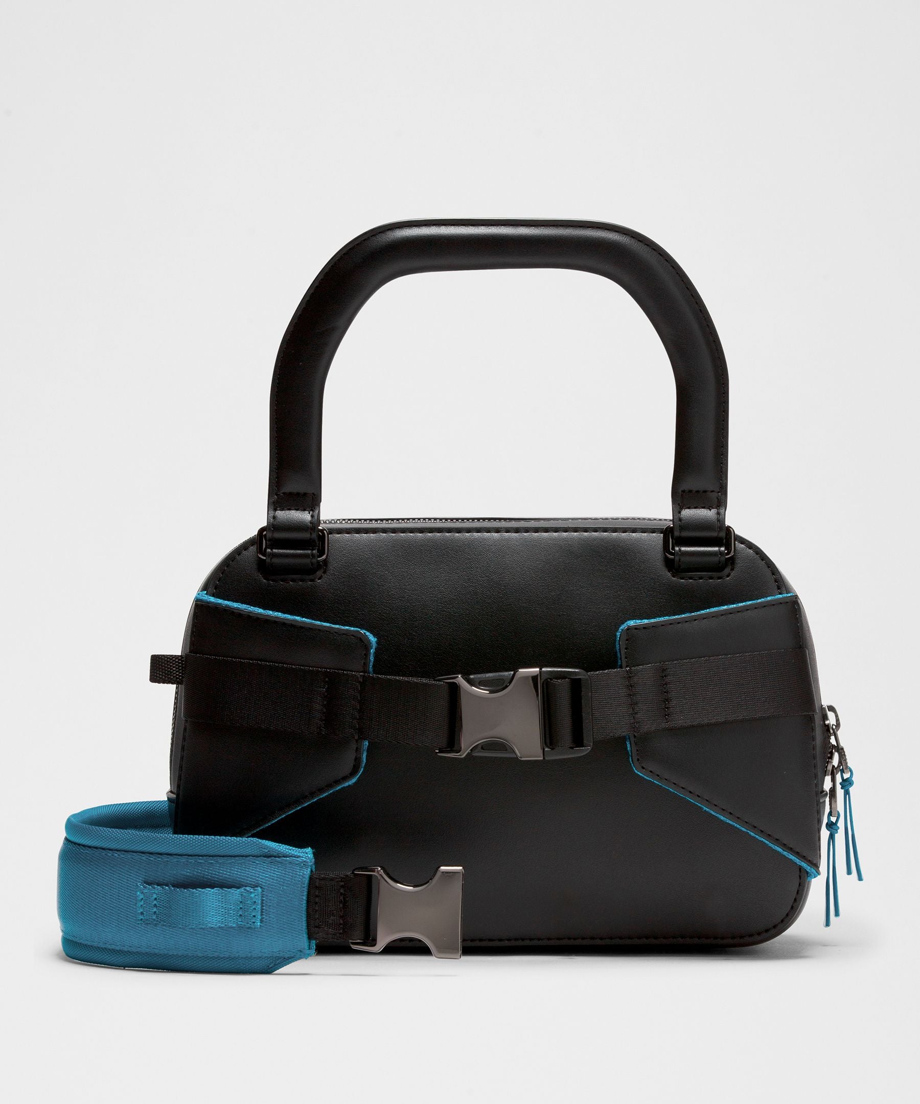 Lululemon Top-Handle Leather Alternative XL Belt Bag 2L *SLNSH Collection
