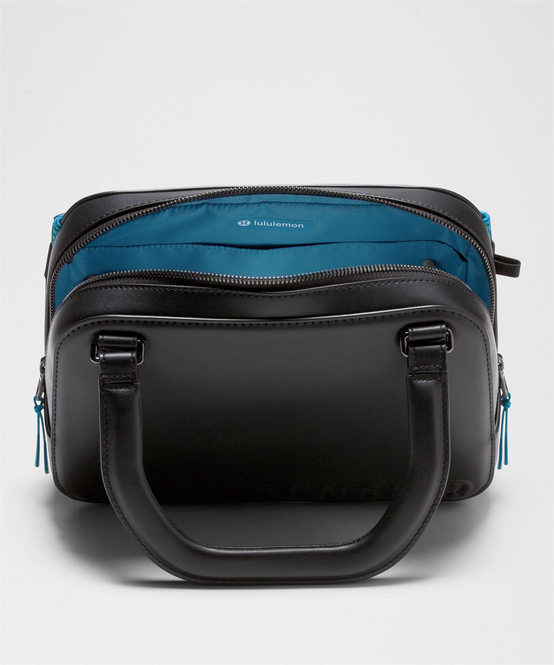 Lululemon Top-Handle Leather Alternative XL Belt Bag 2L *SLNSH Collection