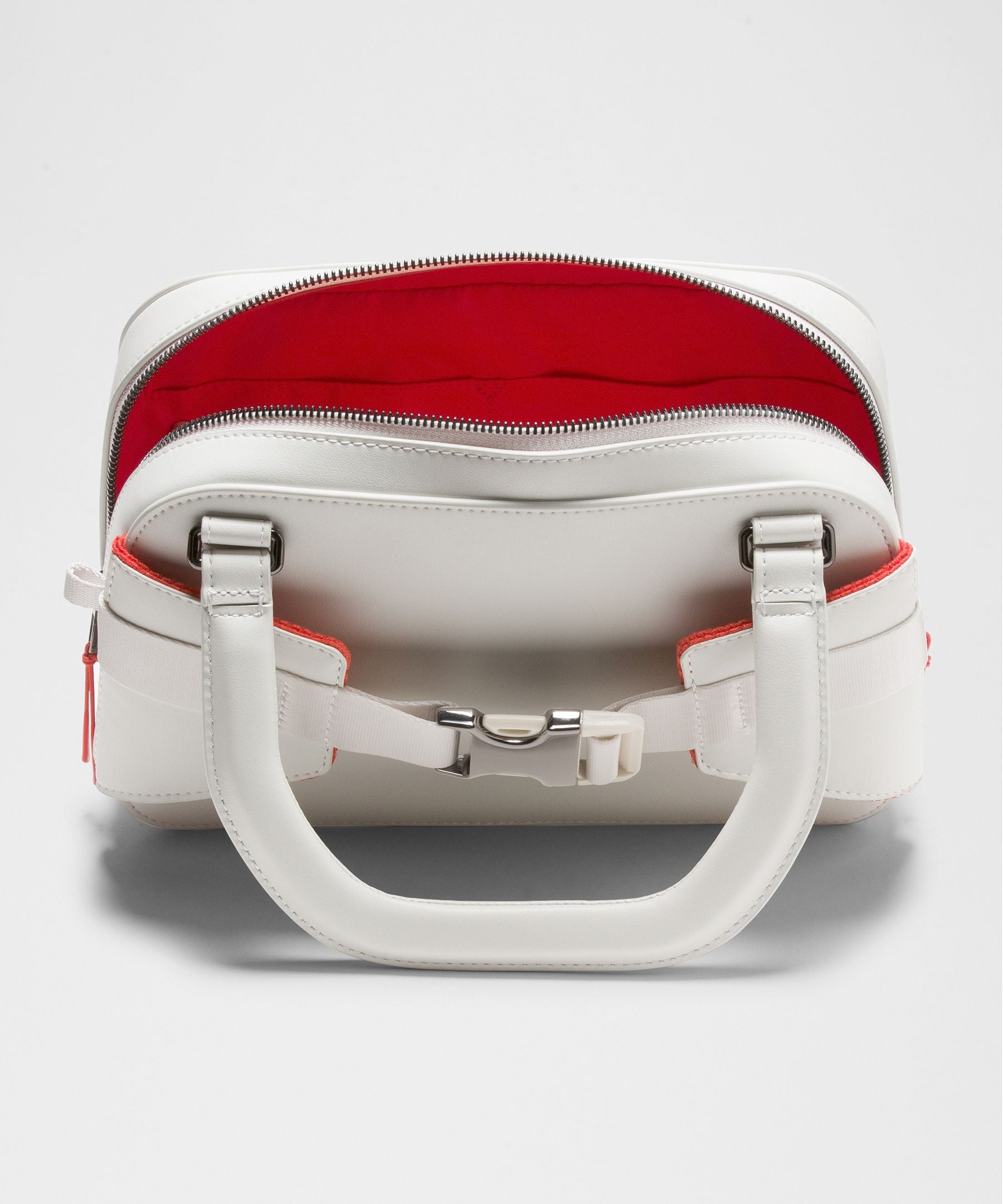 Lululemon Top-Handle Leather Alternative XL Belt Bag 2L *SLNSH Collection