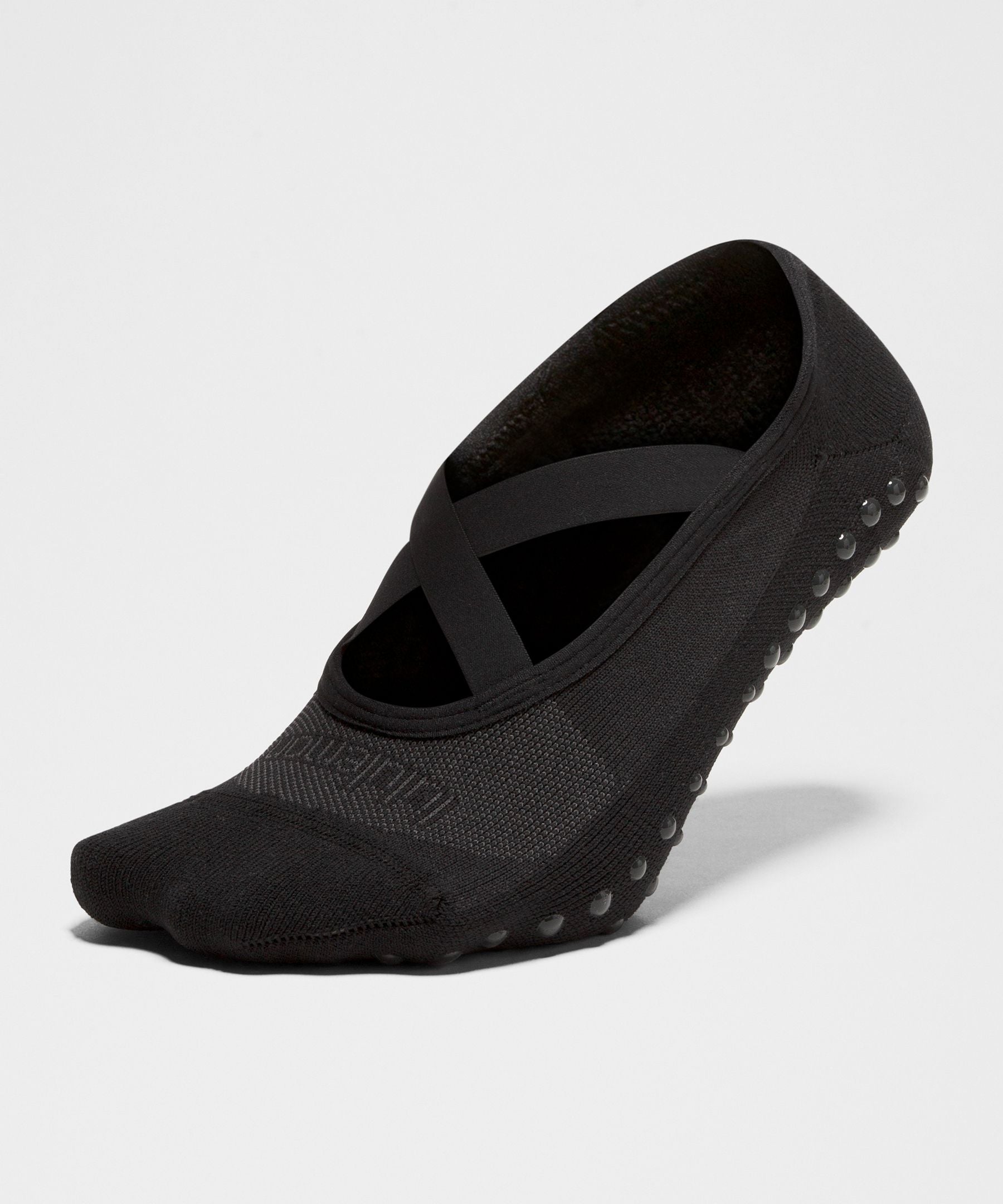 Lululemon Unisex Find Your Balance Grip Socks *Strappy