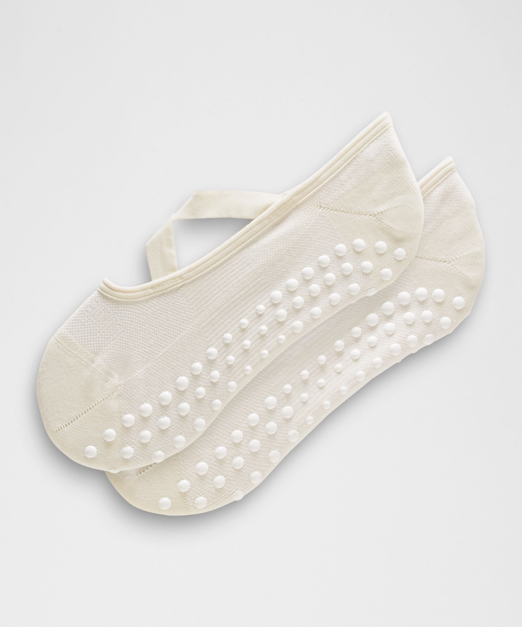 Lululemon Unisex Find Your Balance Grip Socks *Strappy