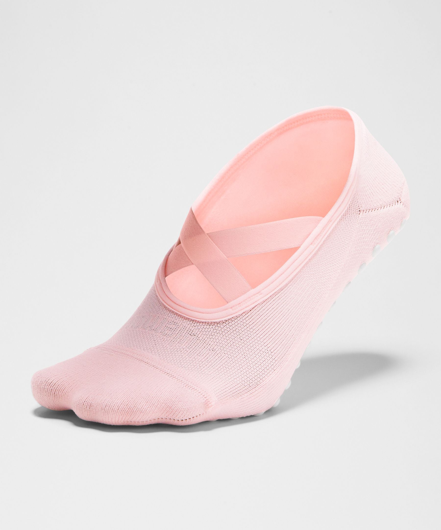 Lululemon Unisex Find Your Balance Grip Socks *Strappy