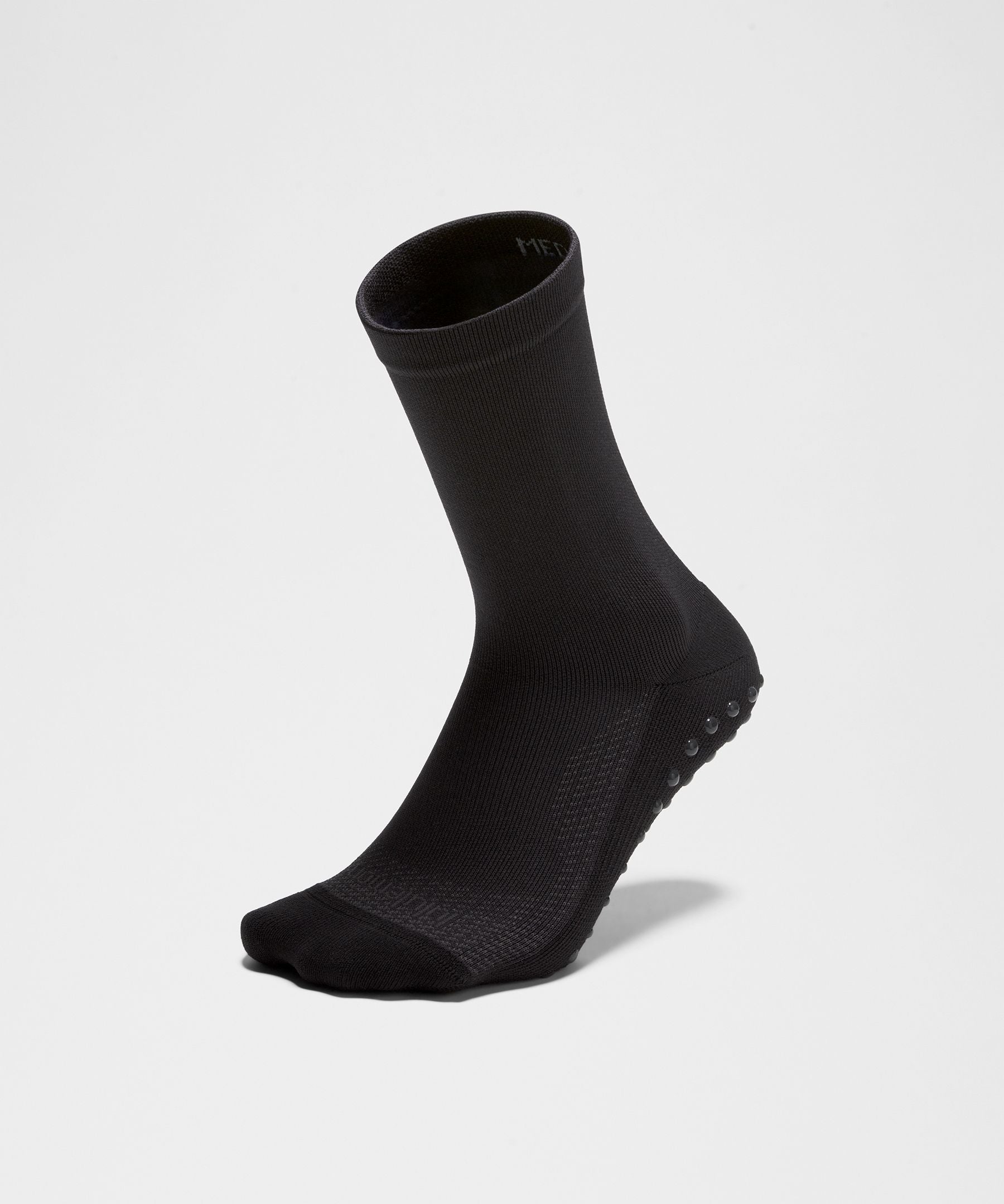Lululemon Unisex Find Your Balance Grip Crew Socks
