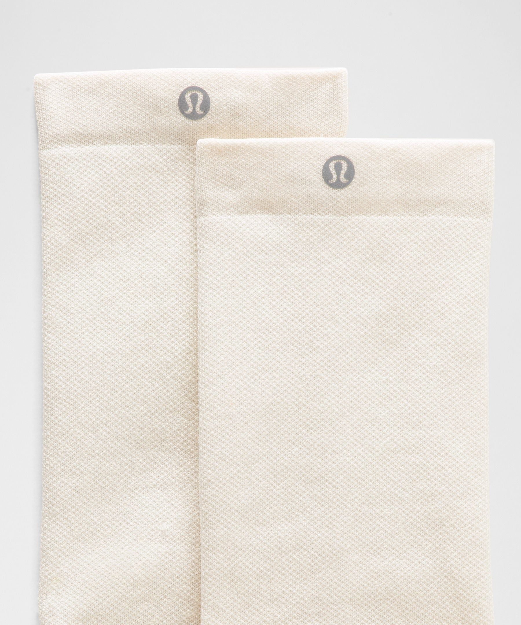 Lululemon Unisex Find Your Balance Grip Crew Socks