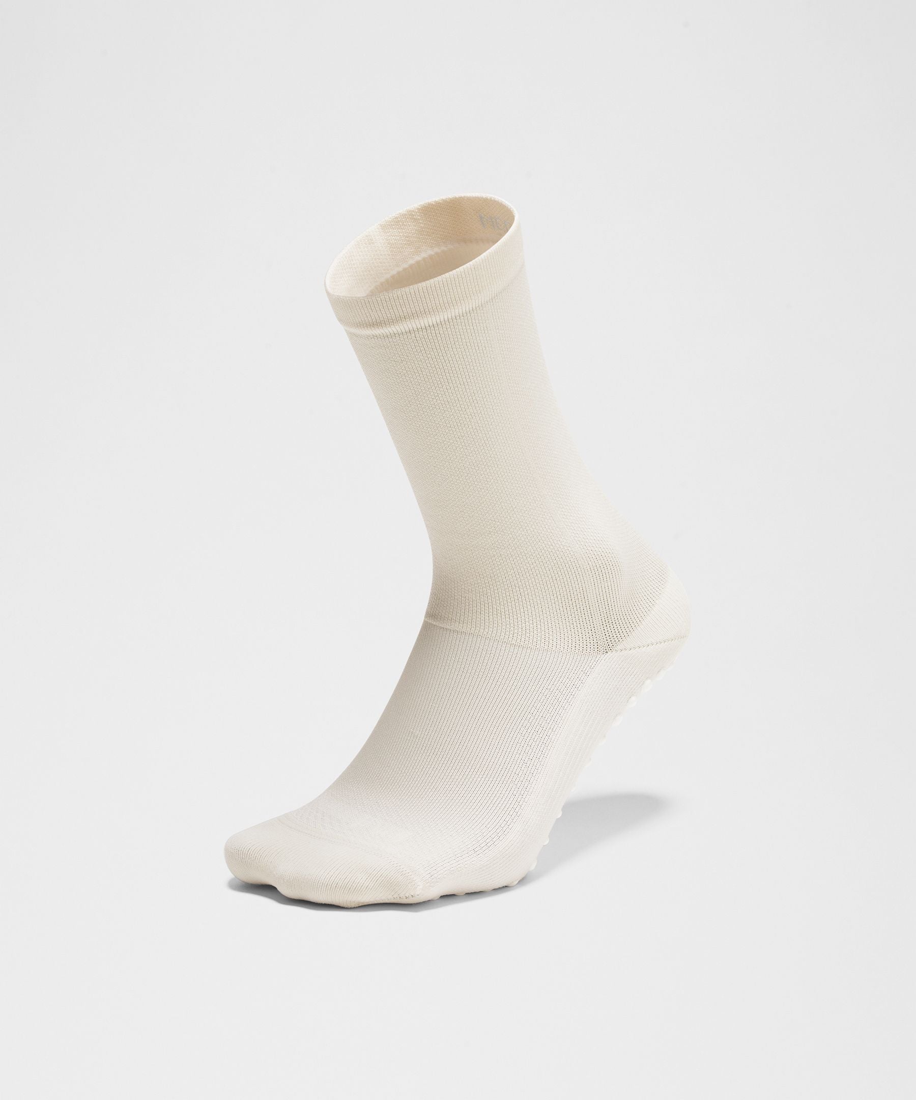 Lululemon Unisex Find Your Balance Grip Crew Socks