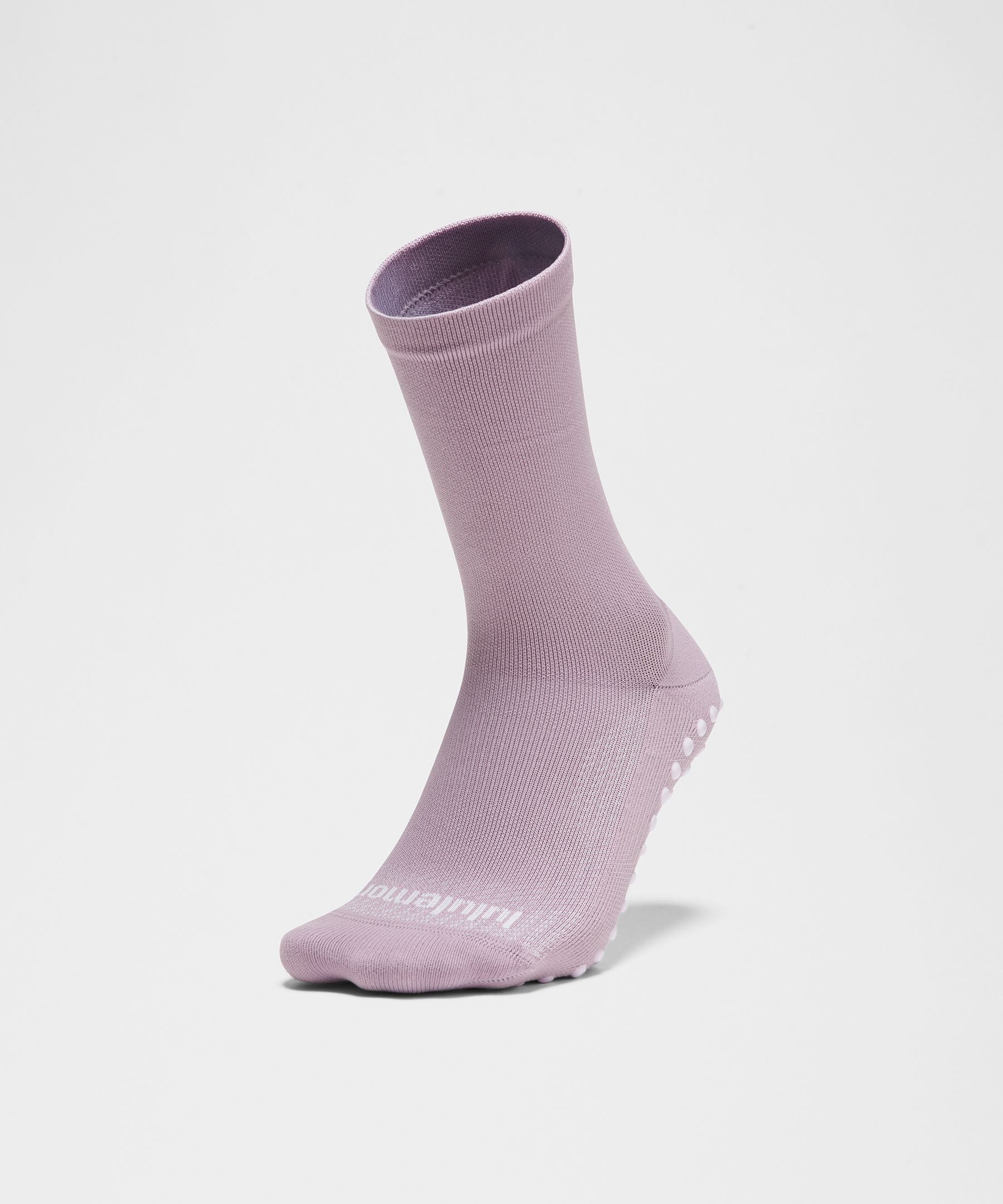 Lululemon Unisex Find Your Balance Grip Crew Socks