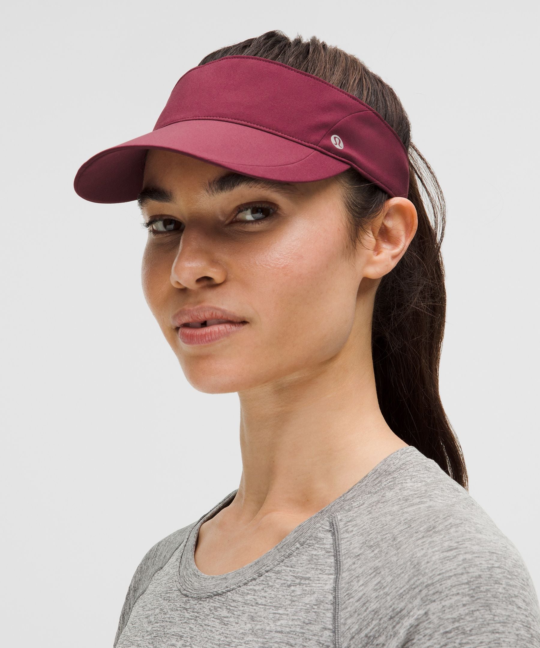 Lululemon Lightweight All-Sport Visor