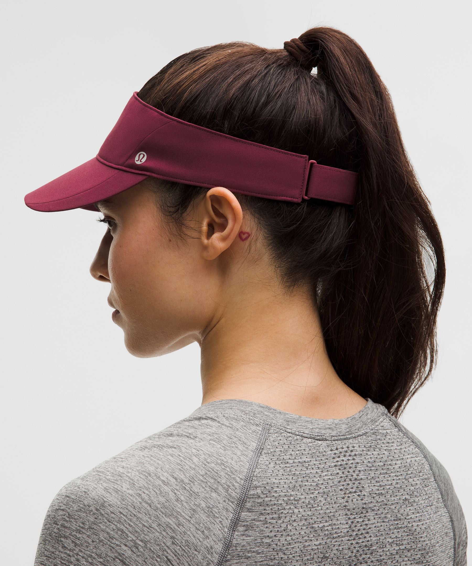Lululemon Lightweight All-Sport Visor