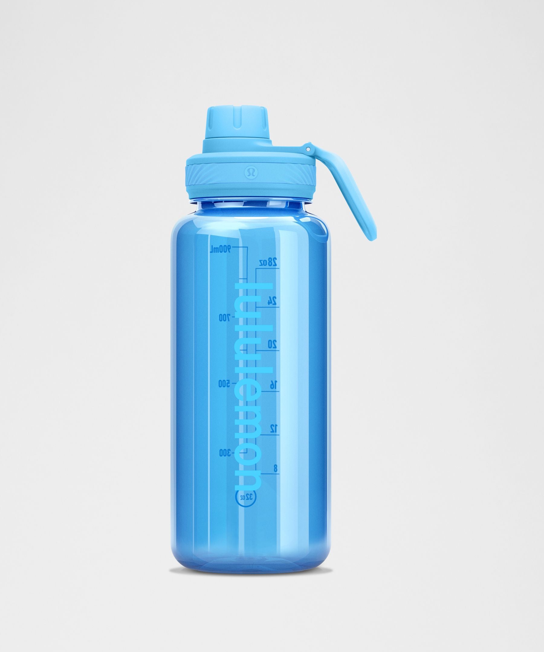 Lululemon Back to Life Clear Bottle 32oz