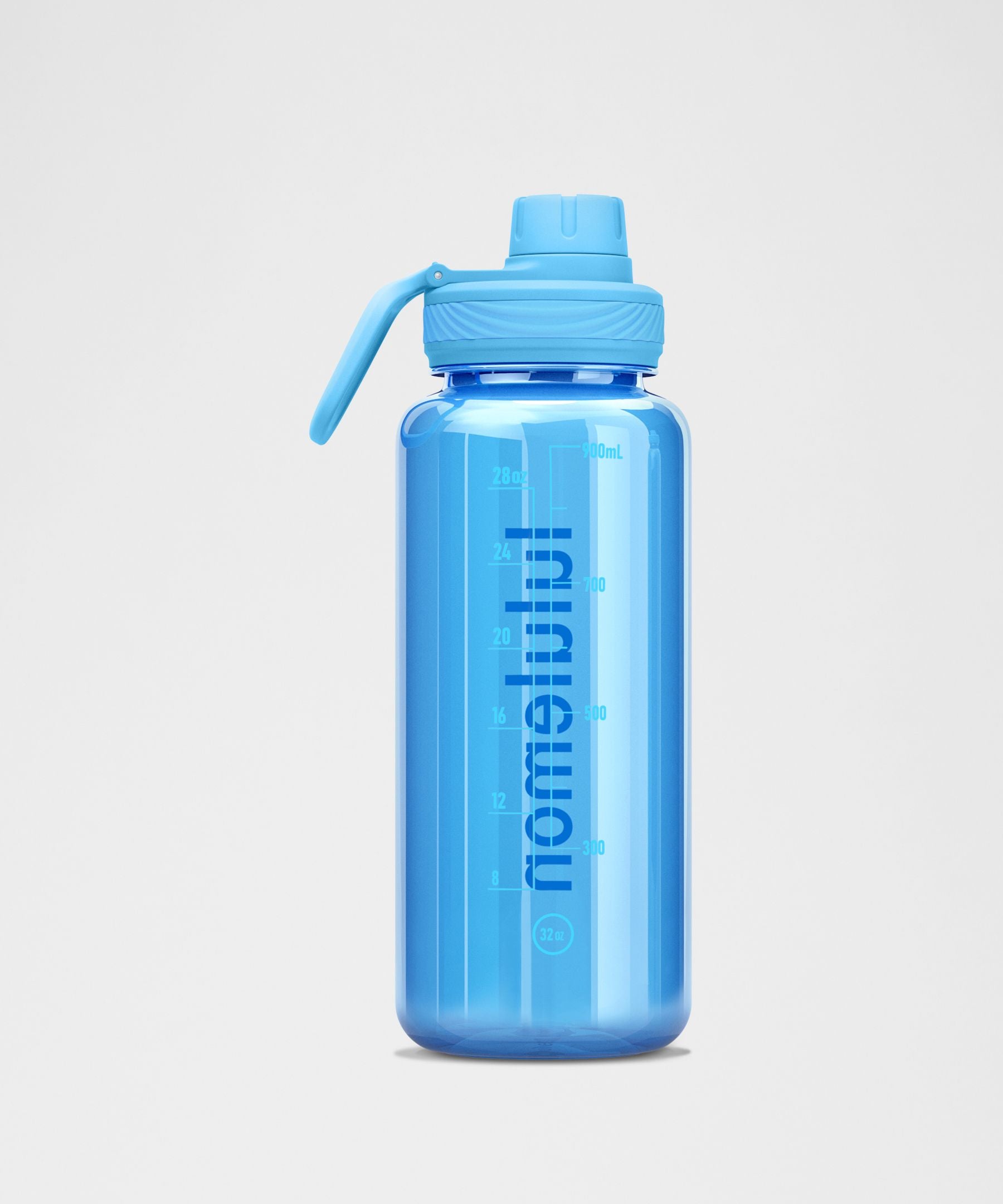 Lululemon Back to Life Clear Bottle 32oz