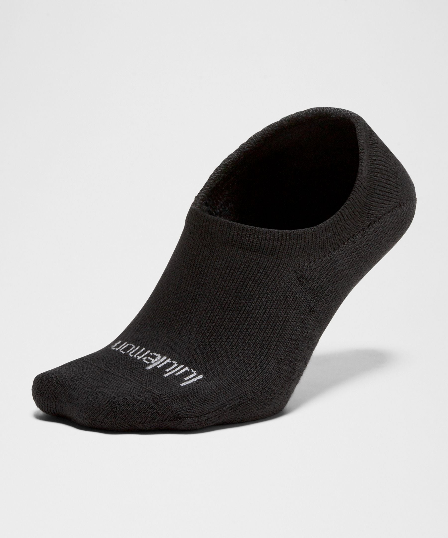 Lululemon Unisex Daily Essential No-Show Socks *3 Pack