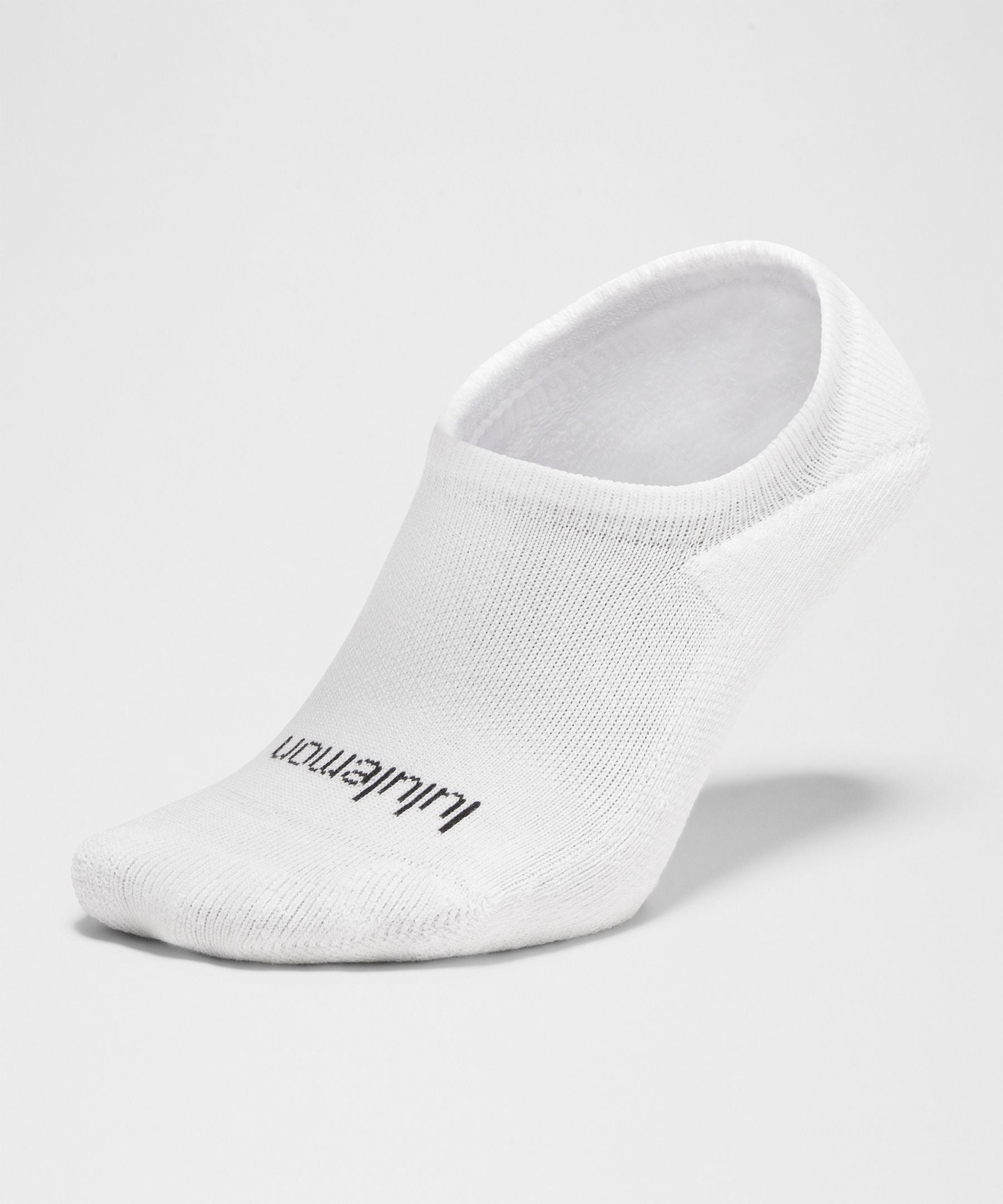 Lululemon Unisex Daily Essential No-Show Socks *3 Pack