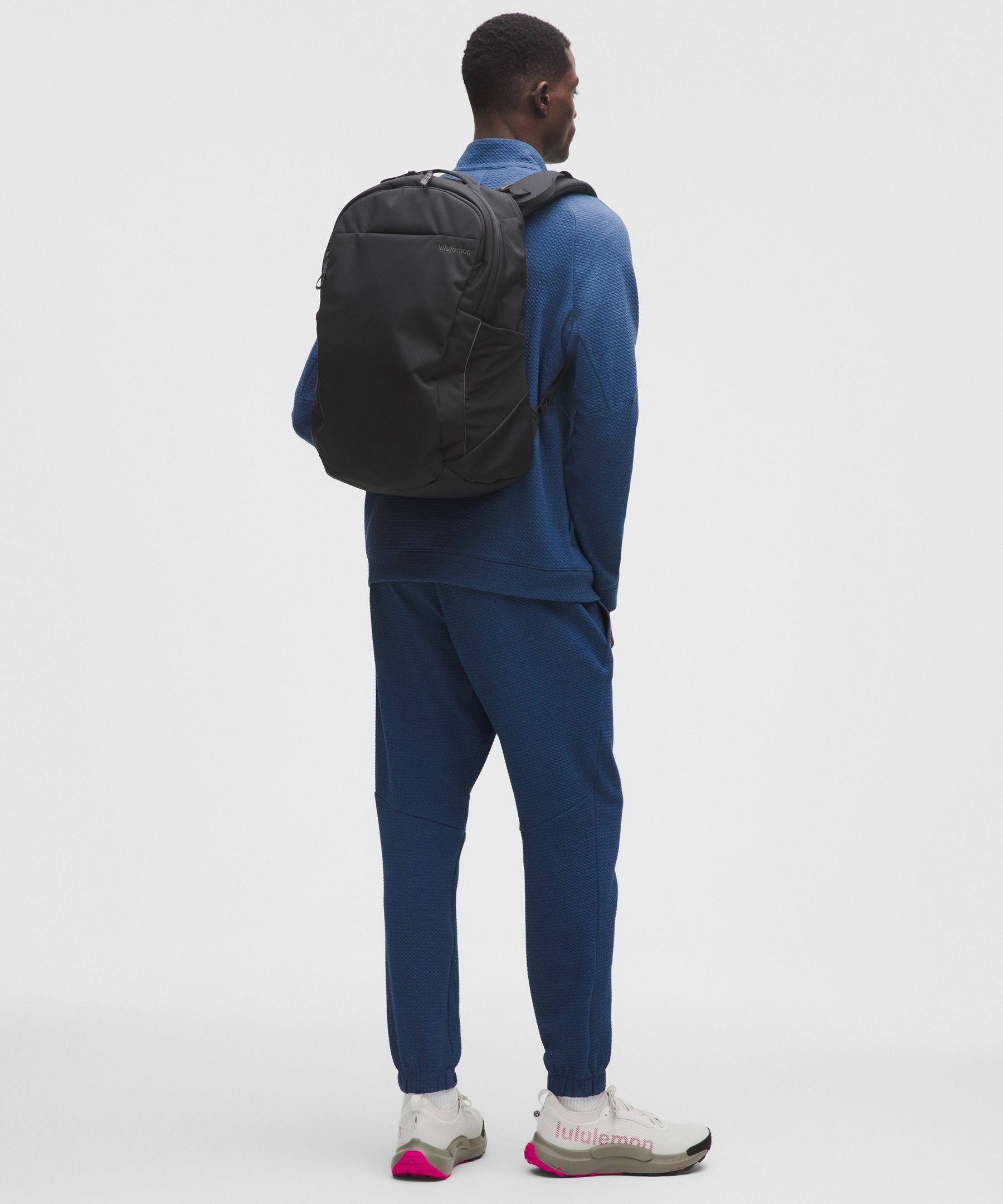 Lululemon Triple-Zip Backpack 28L *Tech Canvas