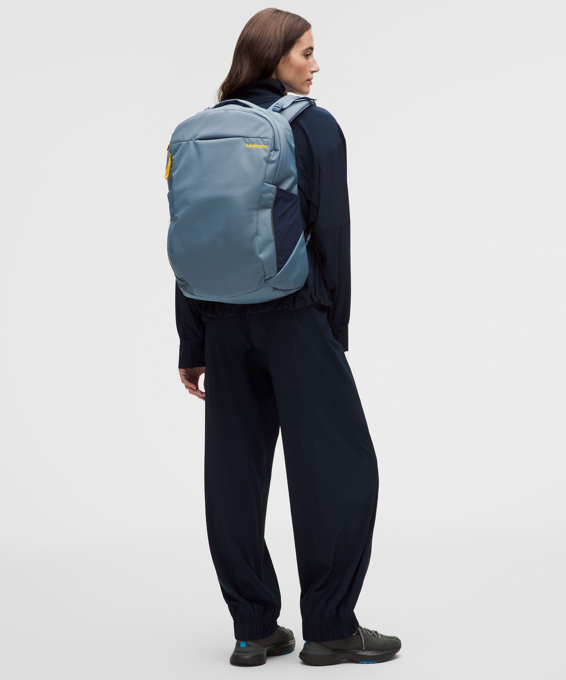 Lululemon Triple-Zip Backpack 28L *Tech Canvas