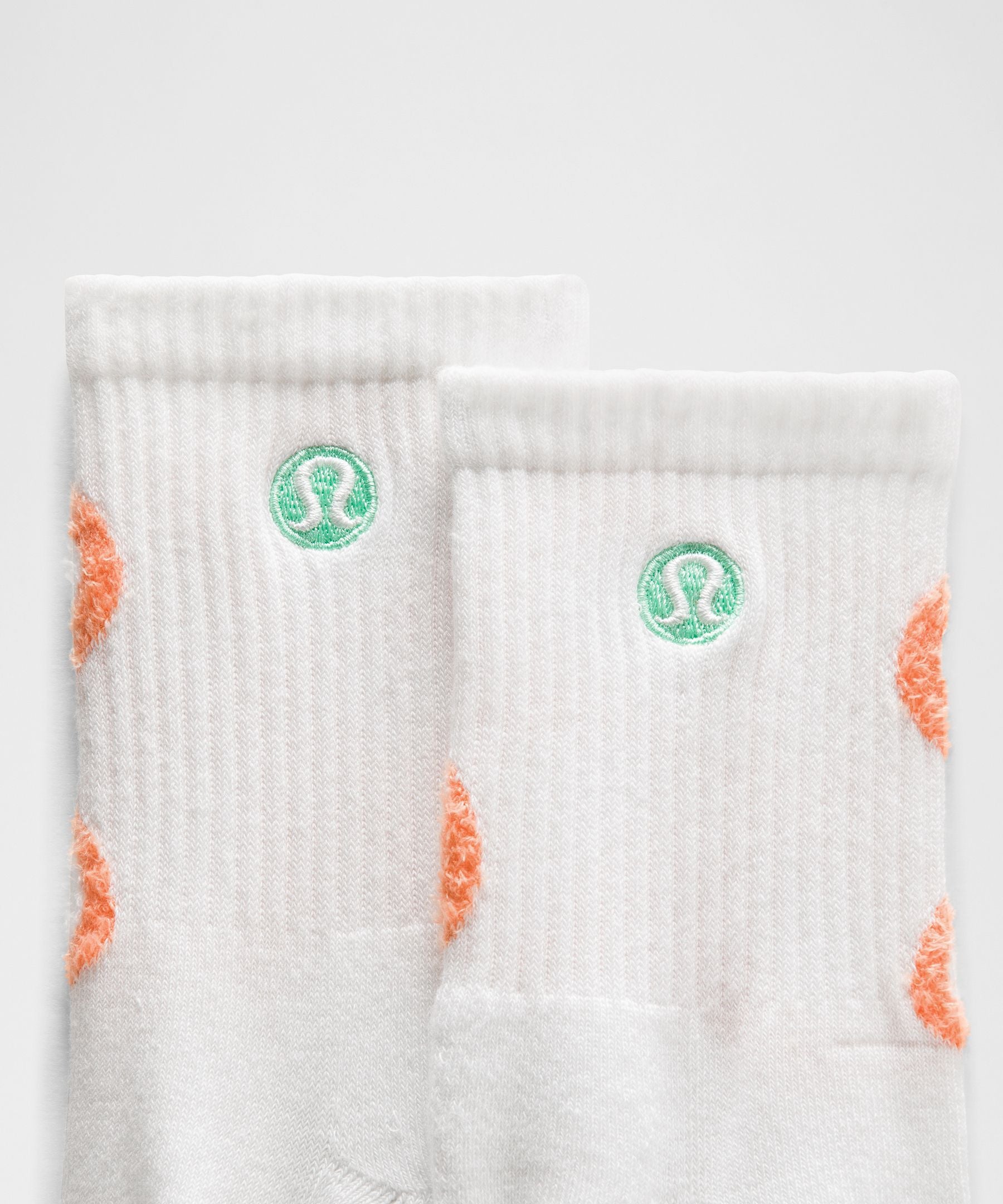 Lululemon Unisex Daily Essential Quarter Socks *Move in Nature