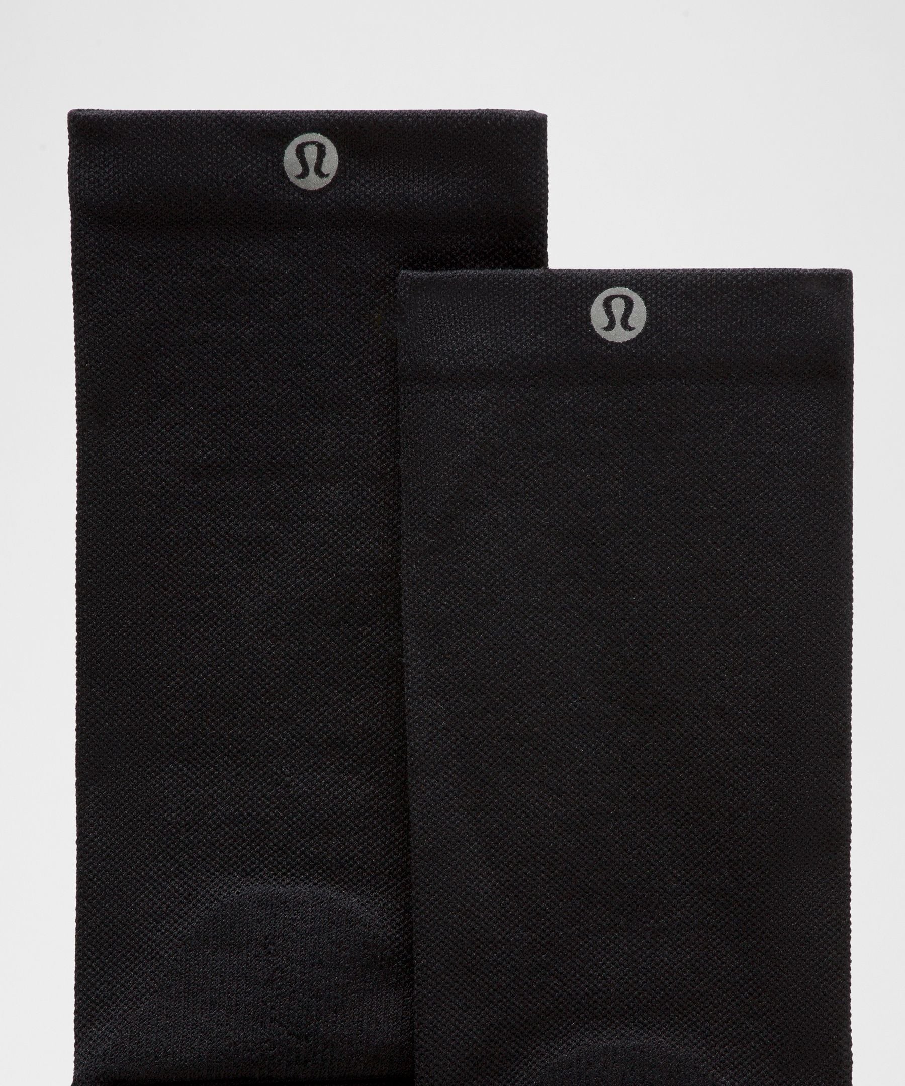 Lululemon Unisex Power Stride Crew Socks *3 Pack