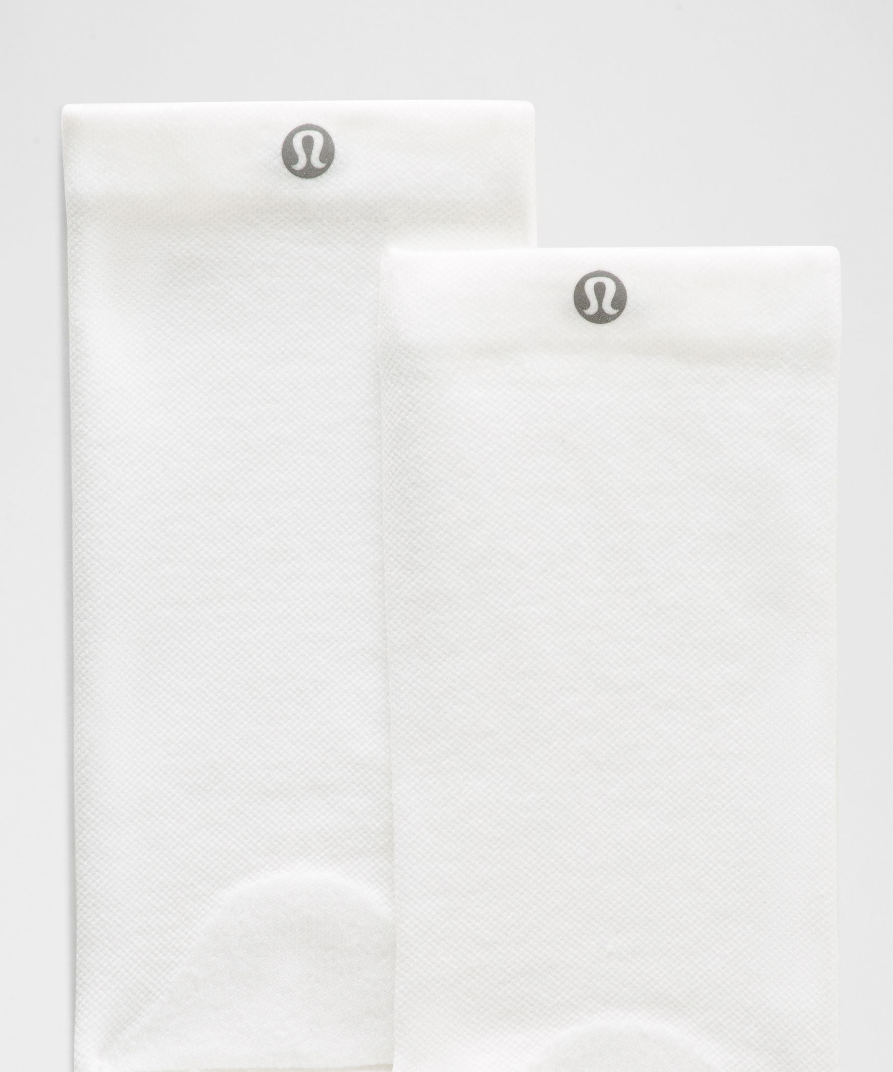 Lululemon Unisex Power Stride Crew Socks *3 Pack