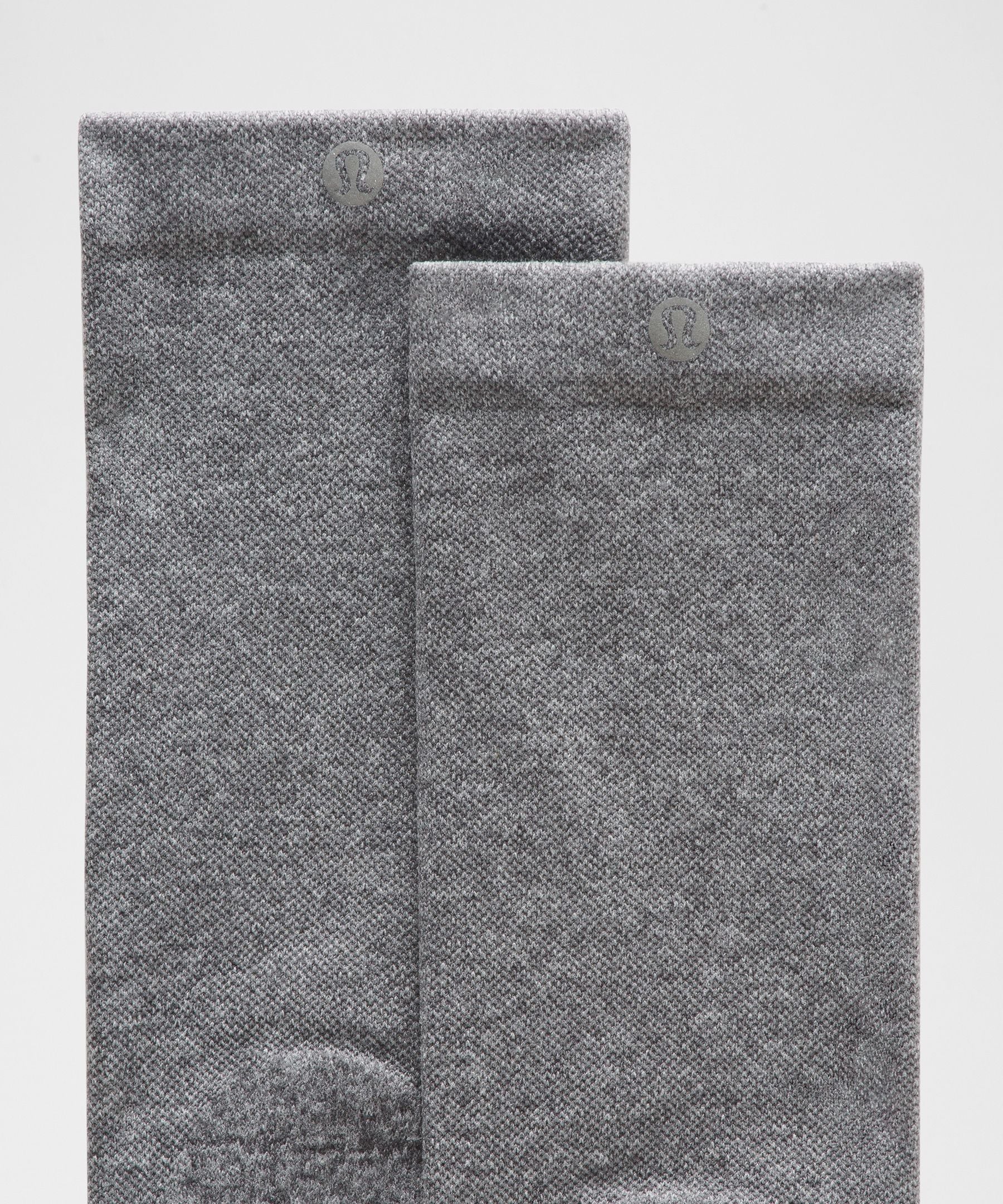 Lululemon Unisex Power Stride Crew Socks *3 Pack