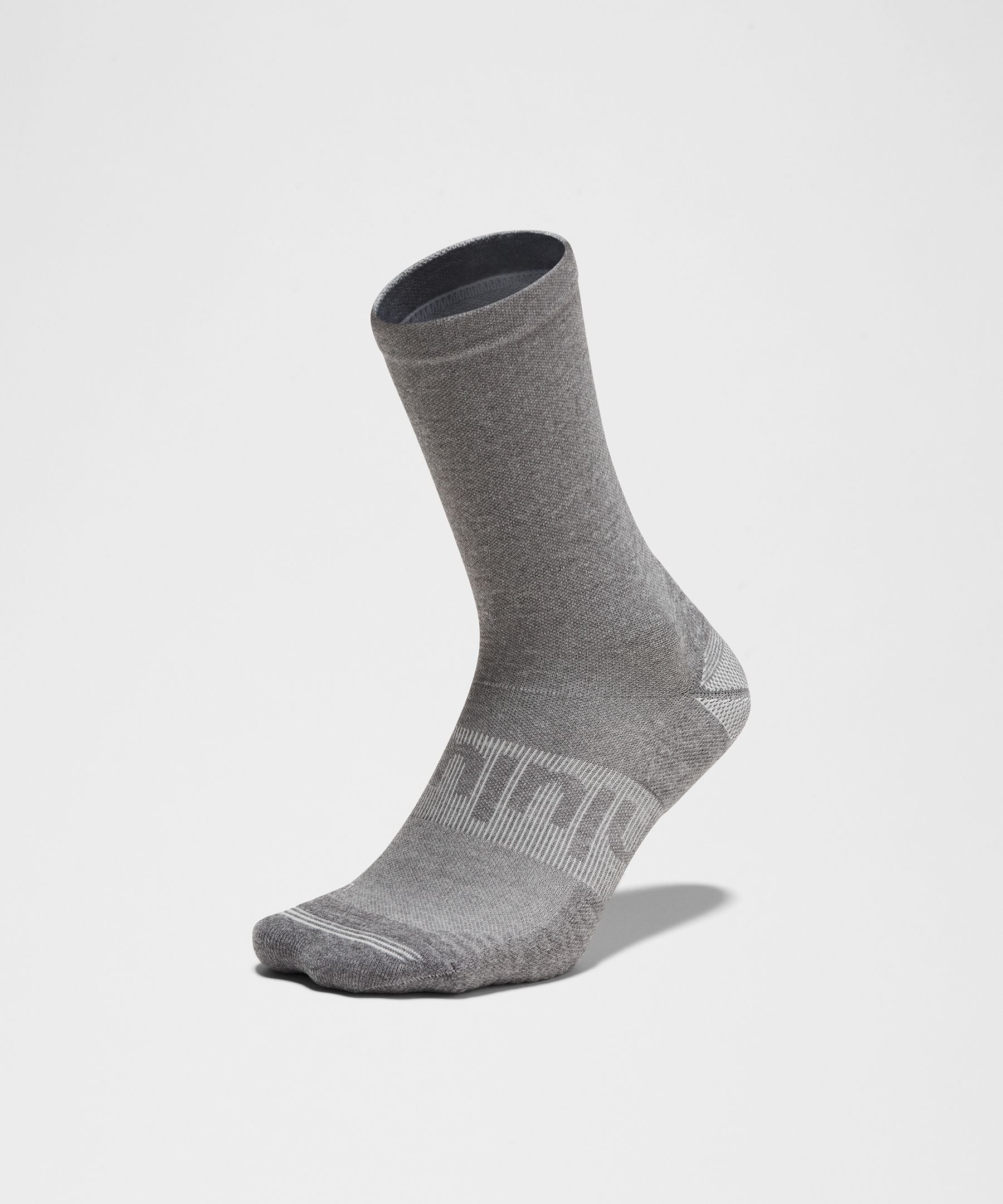Lululemon Unisex Power Stride Crew Socks *3 Pack