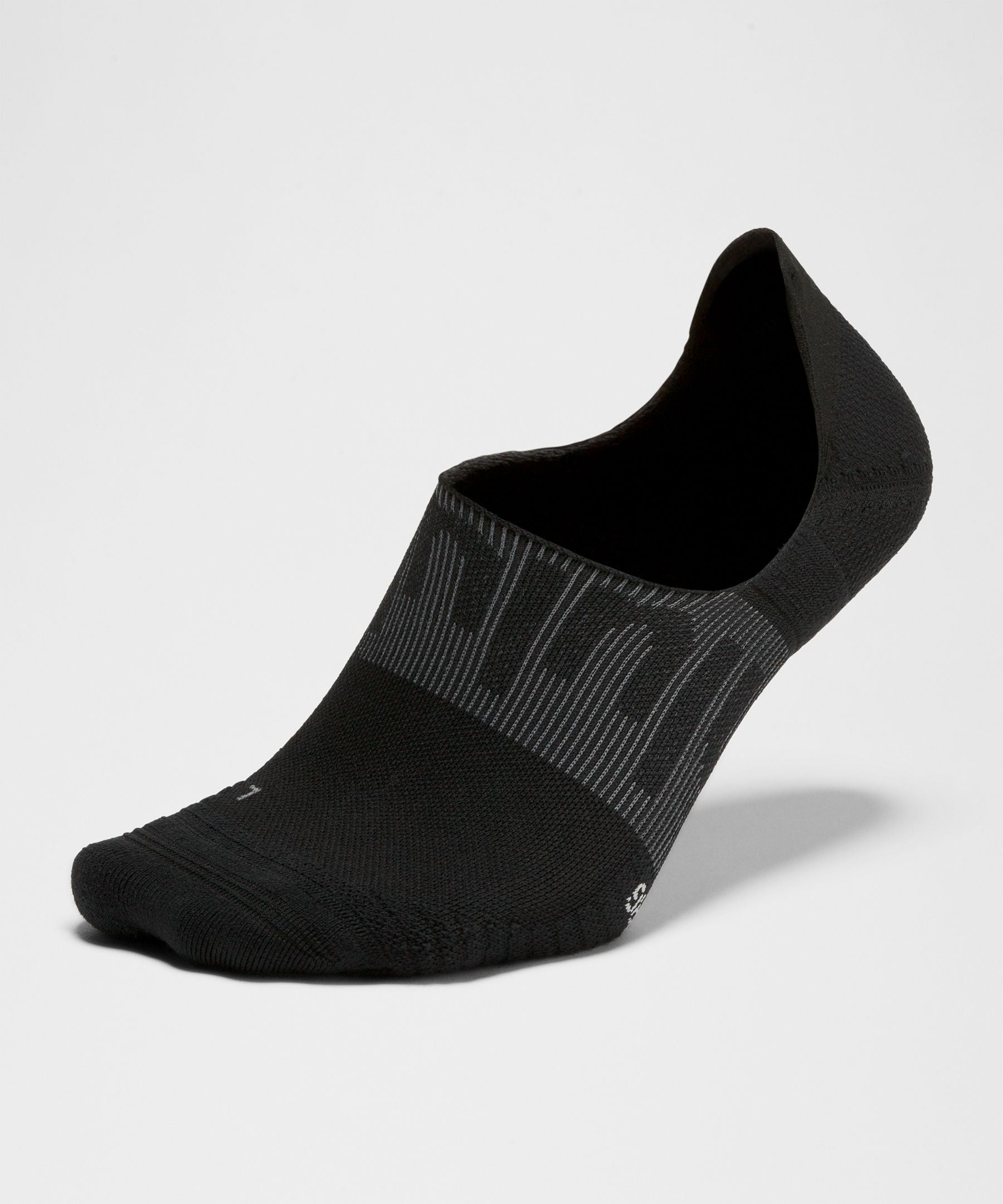 Lululemon Unisex Power Stride No-Show Socks *3 Pack