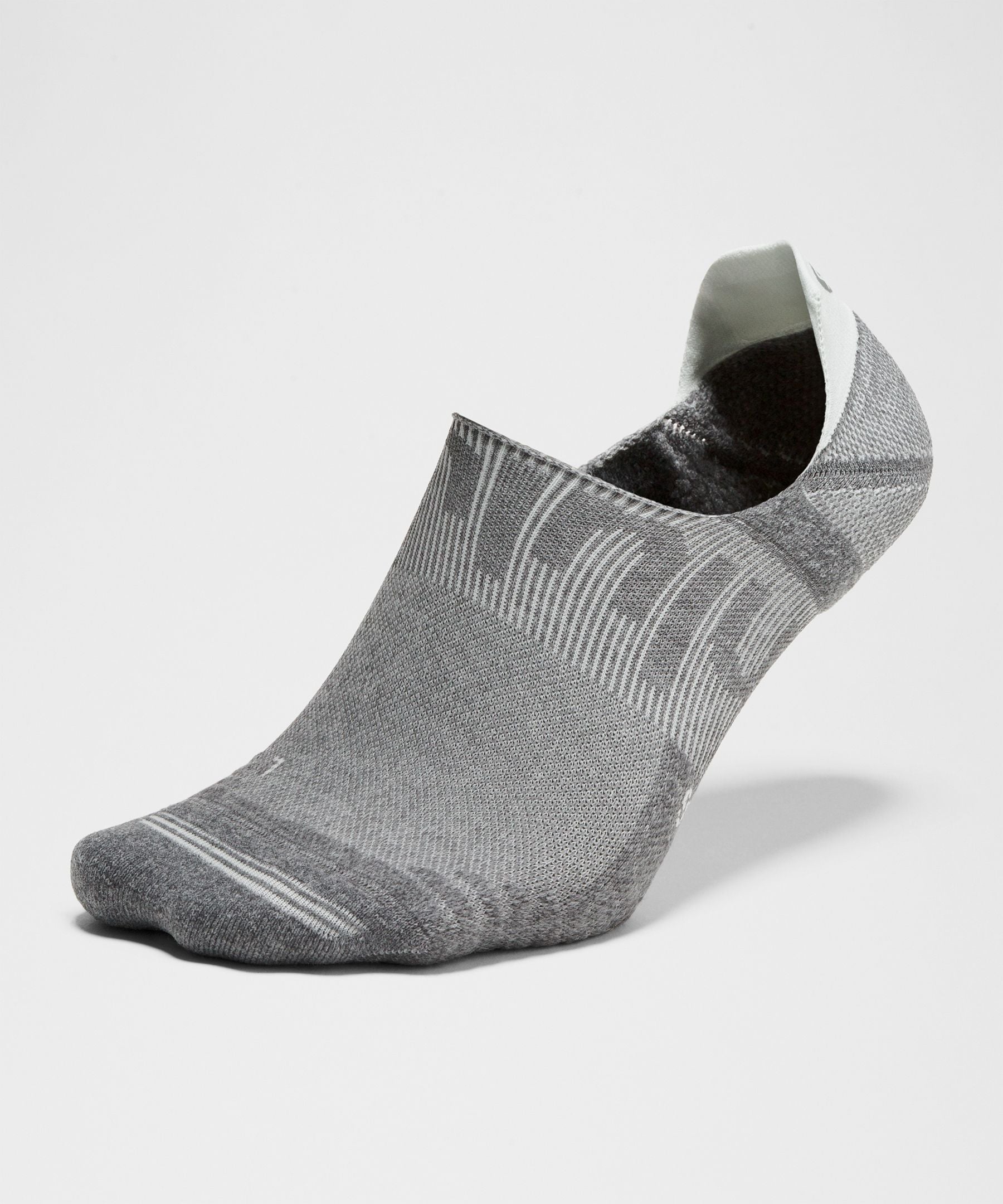 Lululemon Unisex Power Stride No-Show Socks *3 Pack