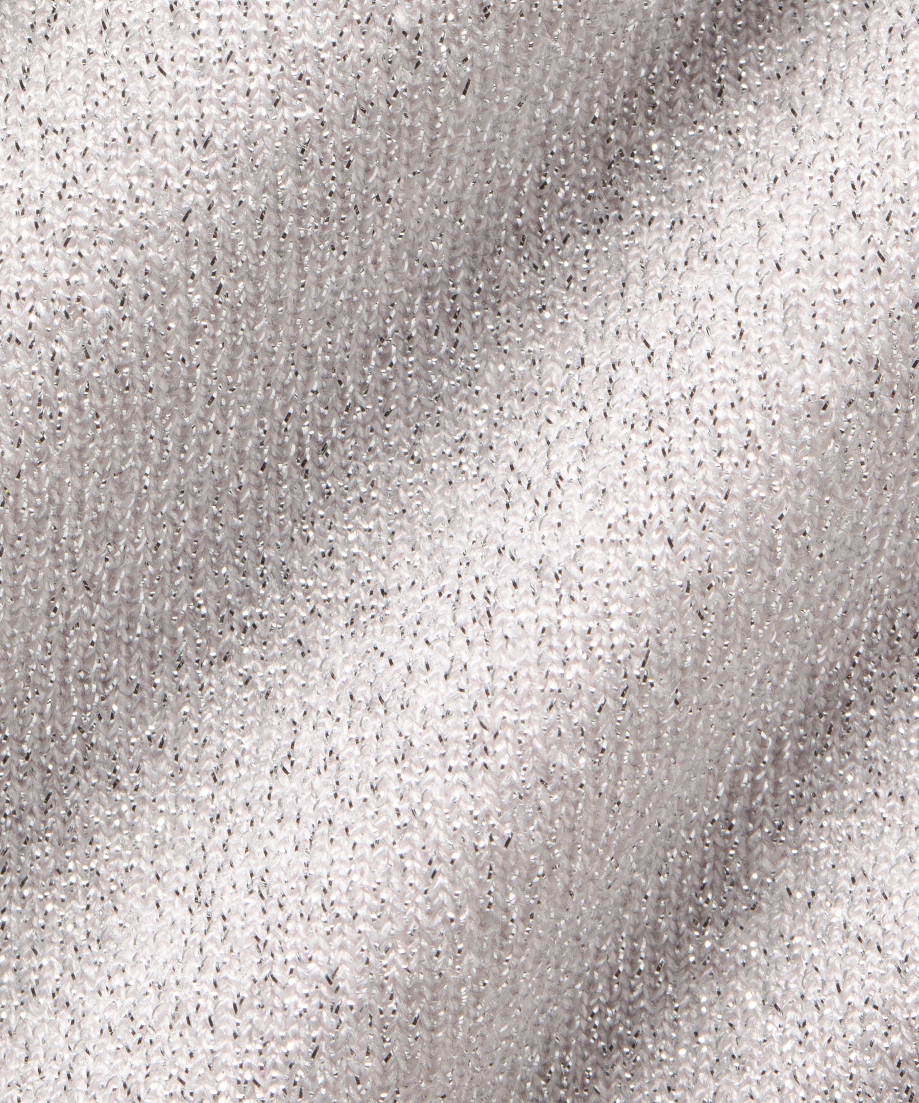 Lululemon Unisex Glitter Quarter Socks