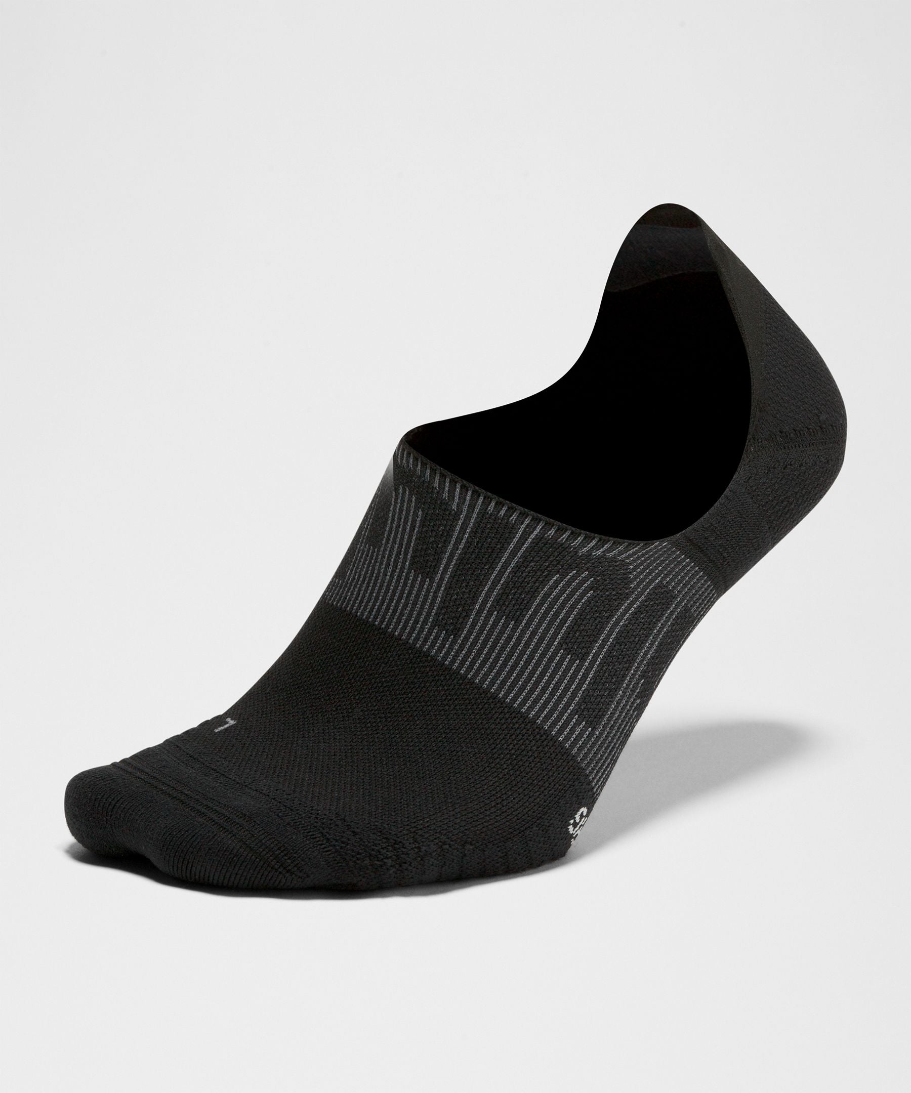 Lululemon Unisex Power Stride No-Show Socks *5 Pack