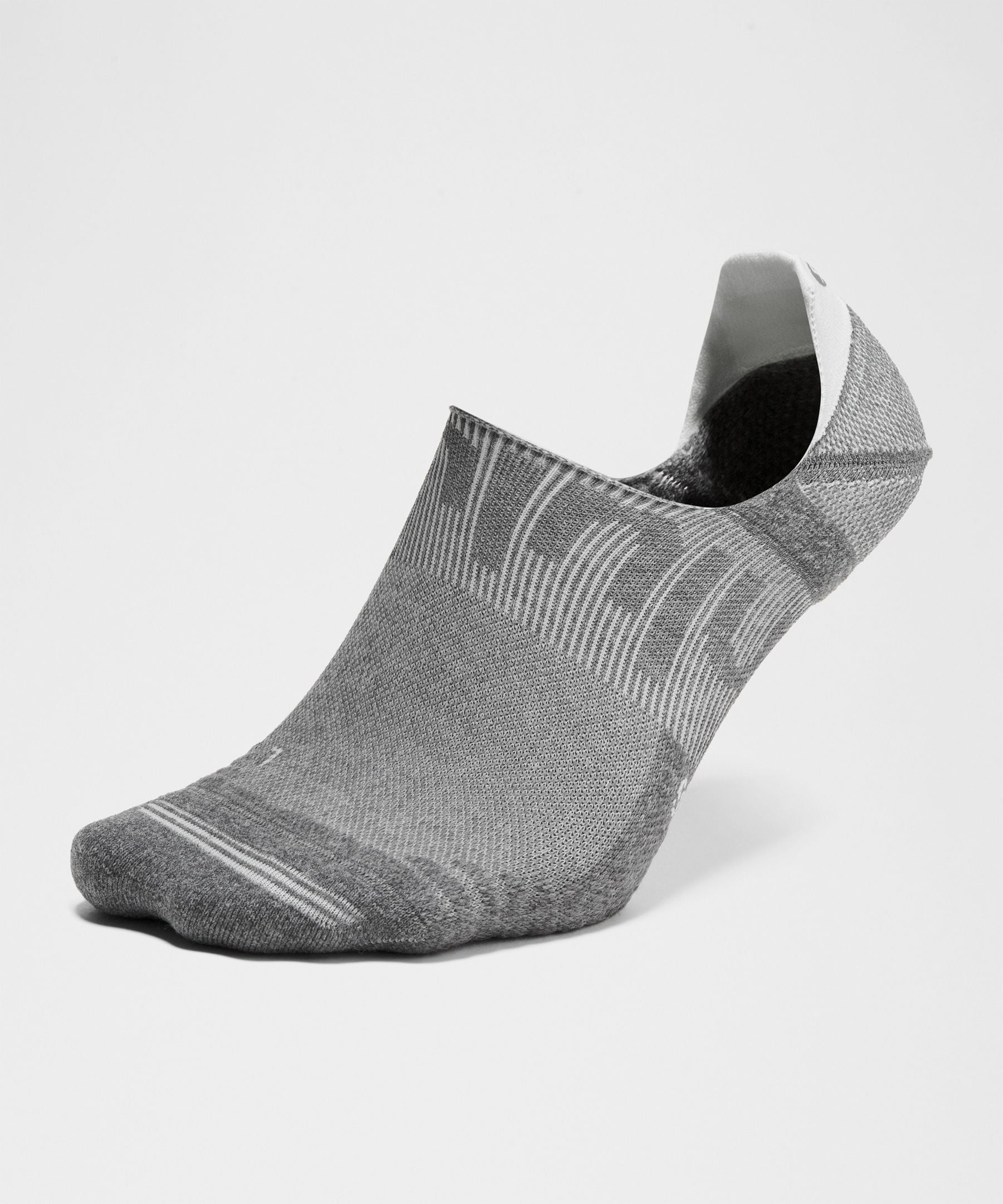 Lululemon Unisex Power Stride No-Show Socks *5 Pack
