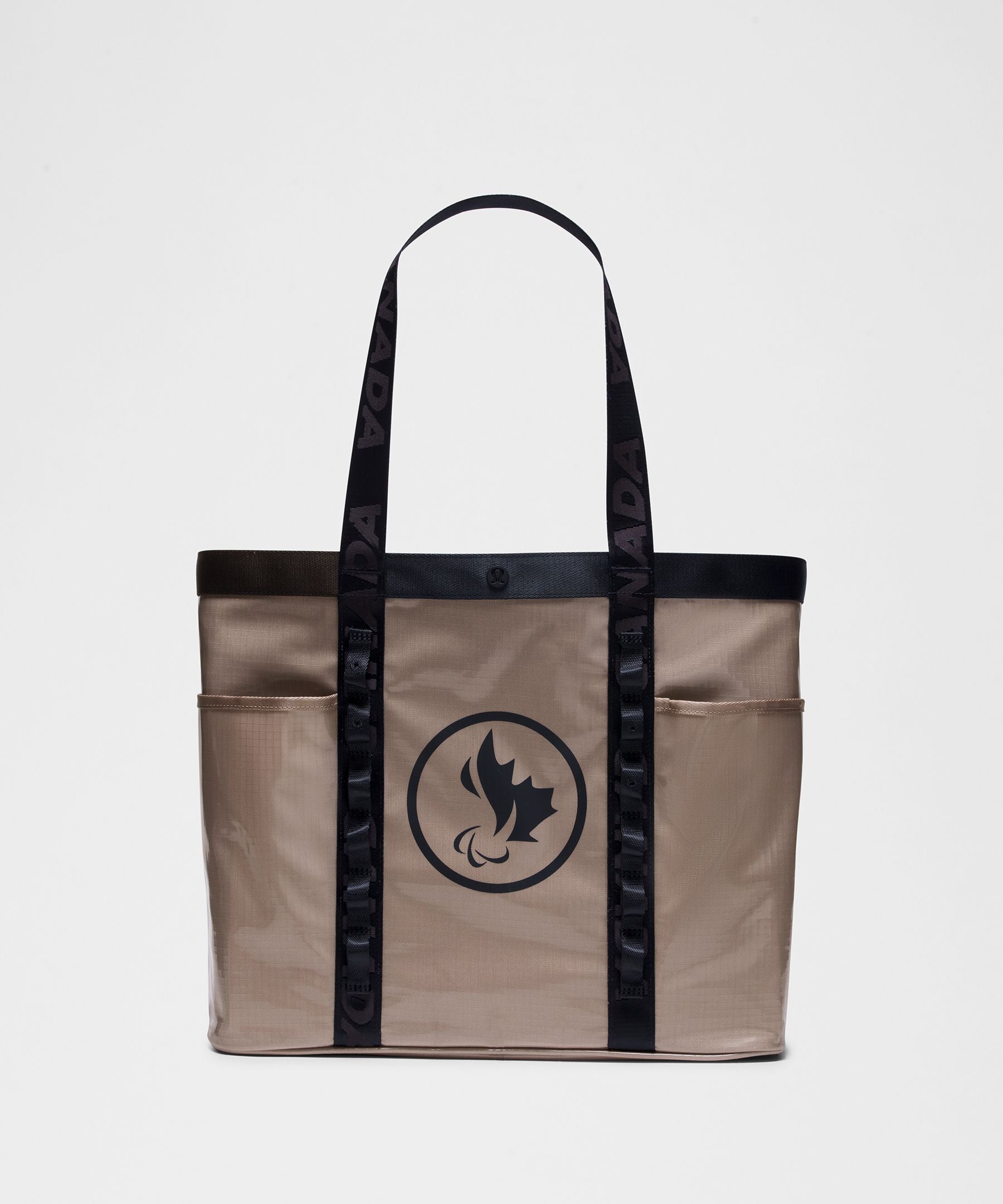 Lululemon Team Canada Ripstop Cinch-Closure Tote Bag India