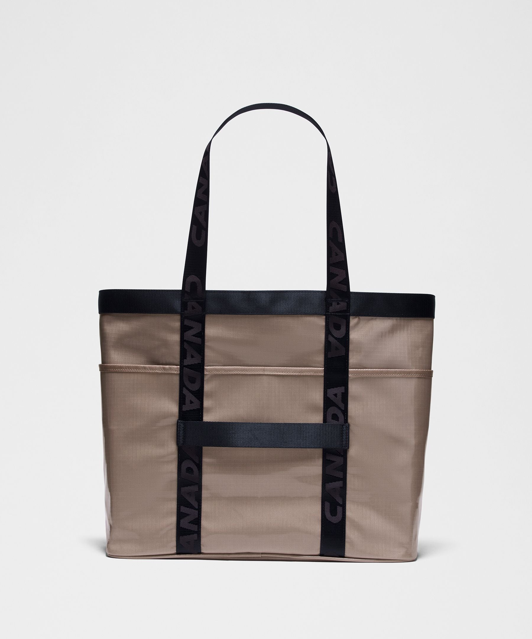 Lululemon Team Canada Ripstop Cinch-Closure Tote Bag 20L *CPC Logo