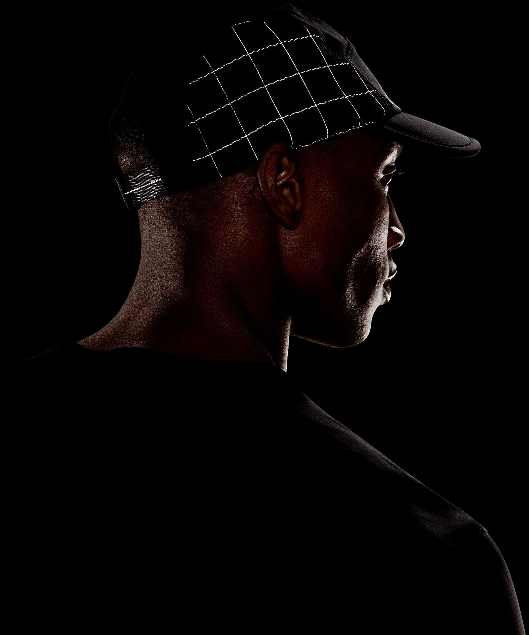 Lululemon Multi-Panel Reflective Running Hat