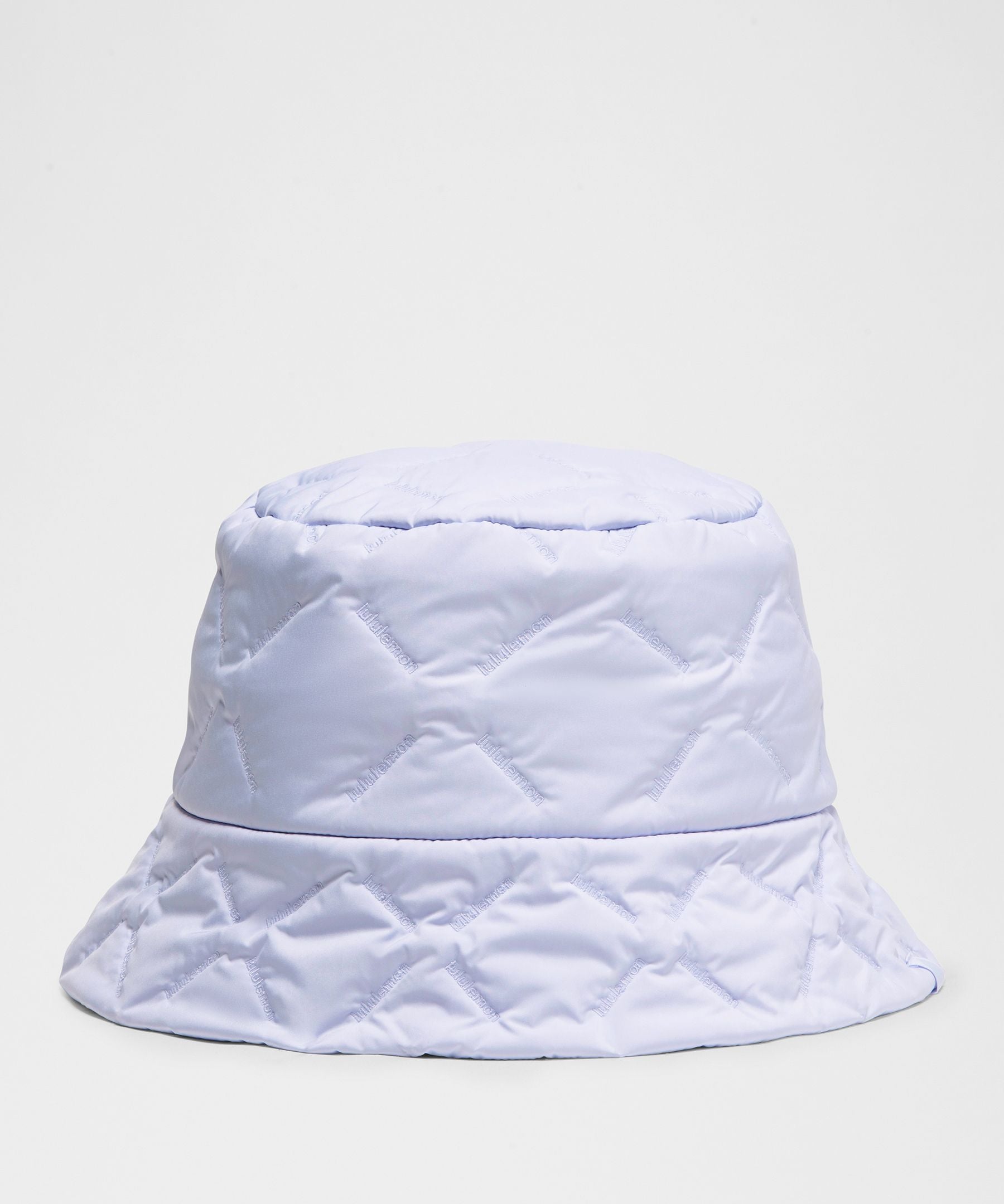 Lululemon Quilted Fleece-Lined Bucket Hat