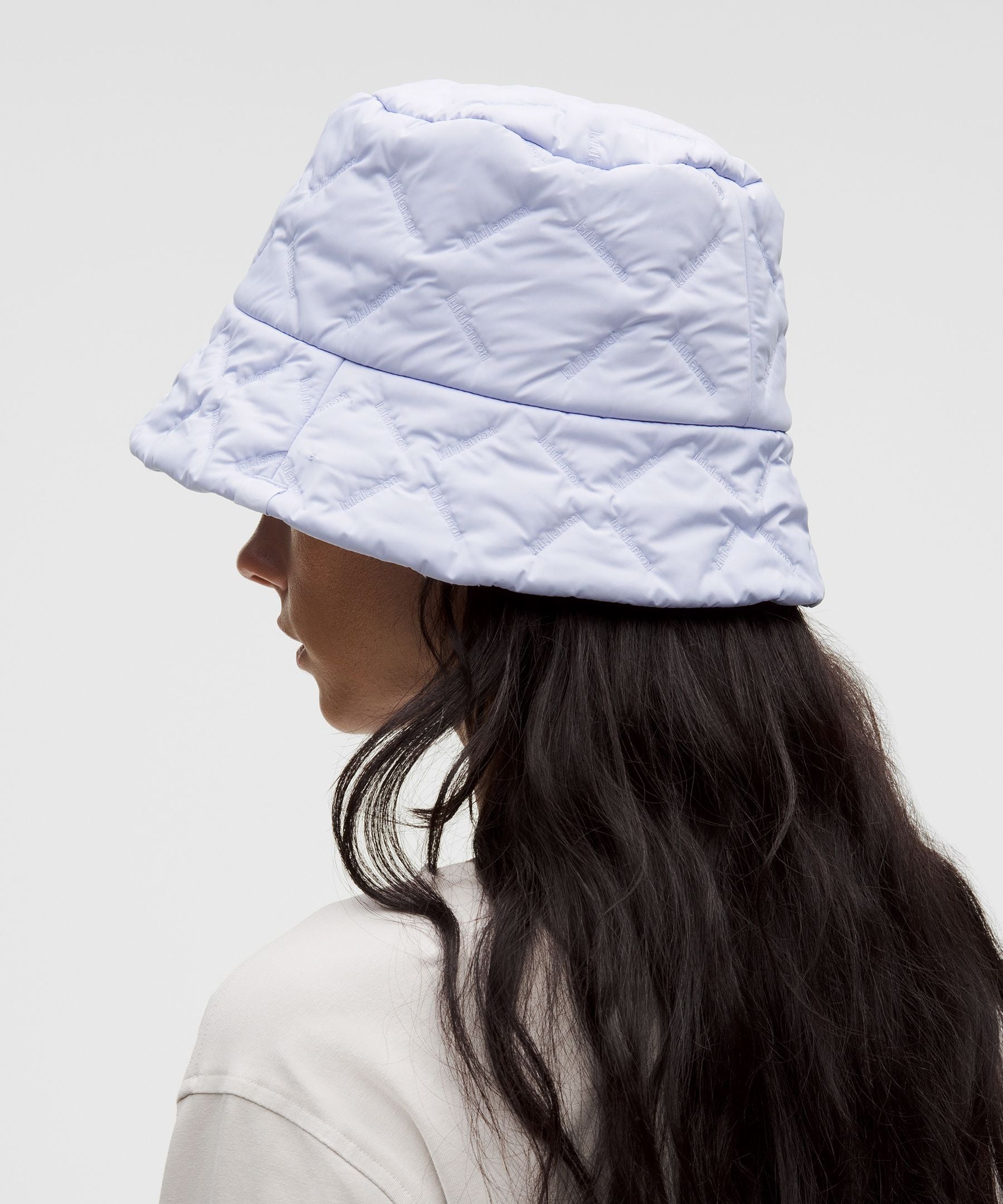 Lululemon Quilted Fleece-Lined Bucket Hat