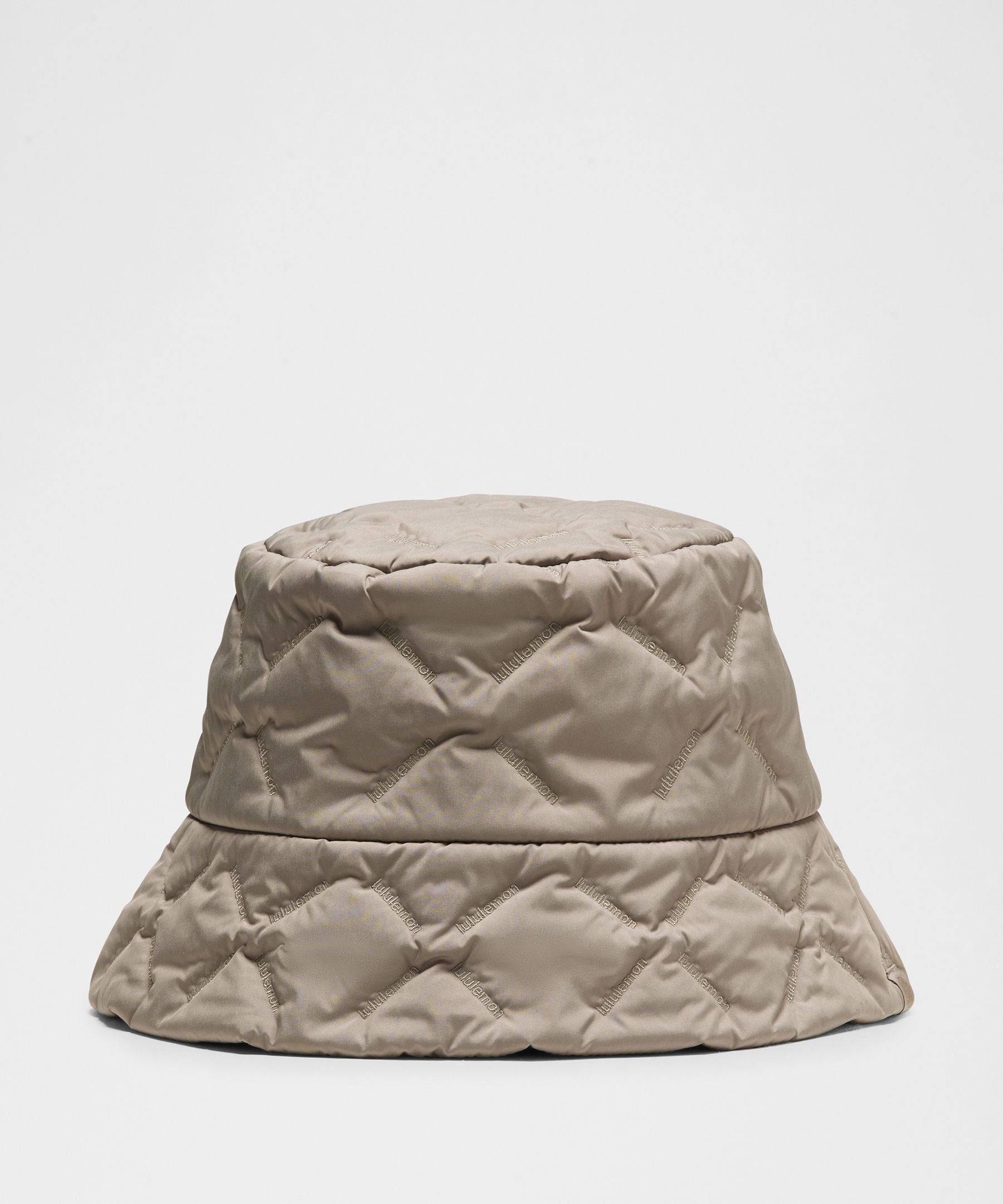 Lululemon Quilted Fleece-Lined Bucket Hat