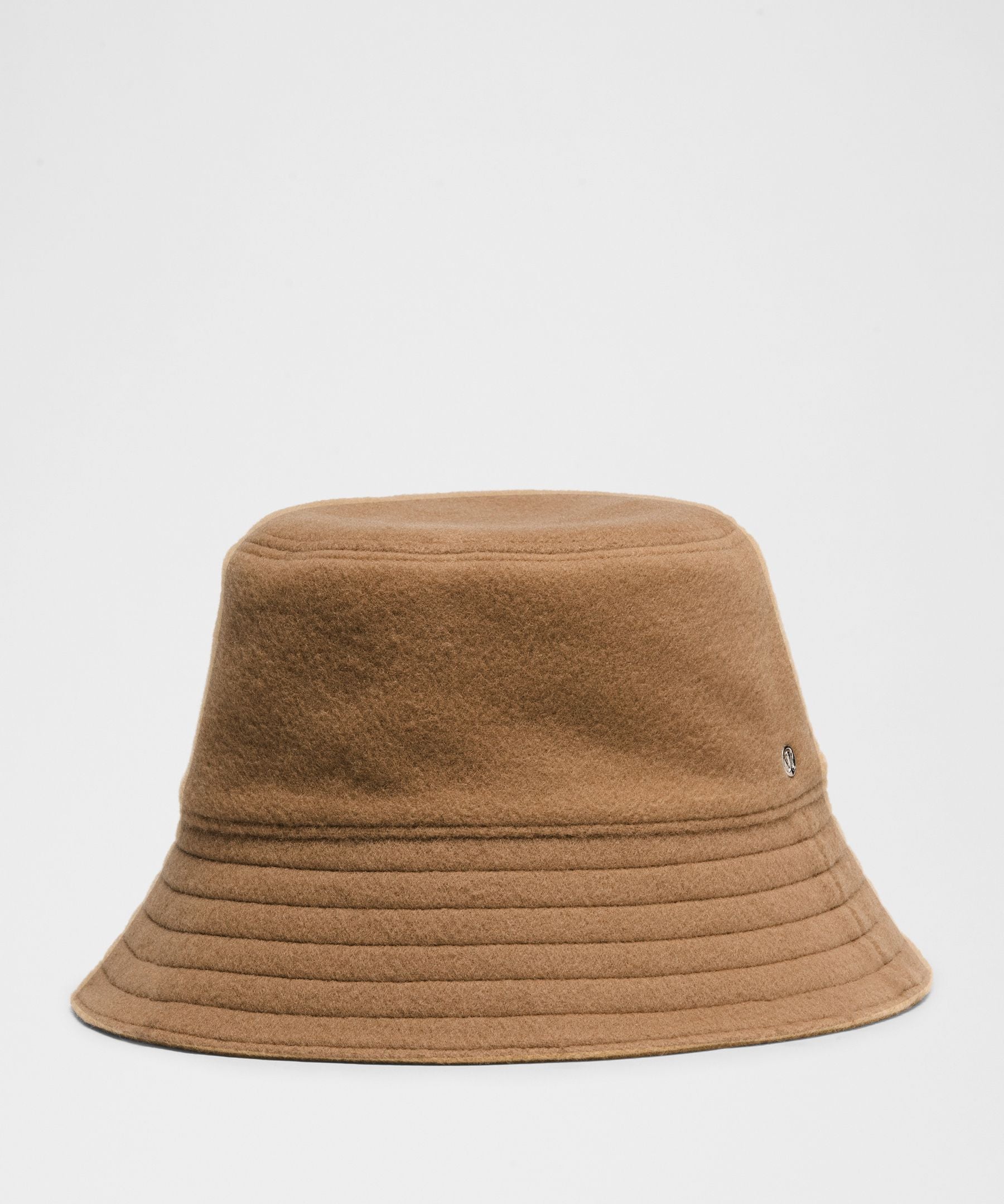 Lululemon Satin-Lined Wool Bucket Hat