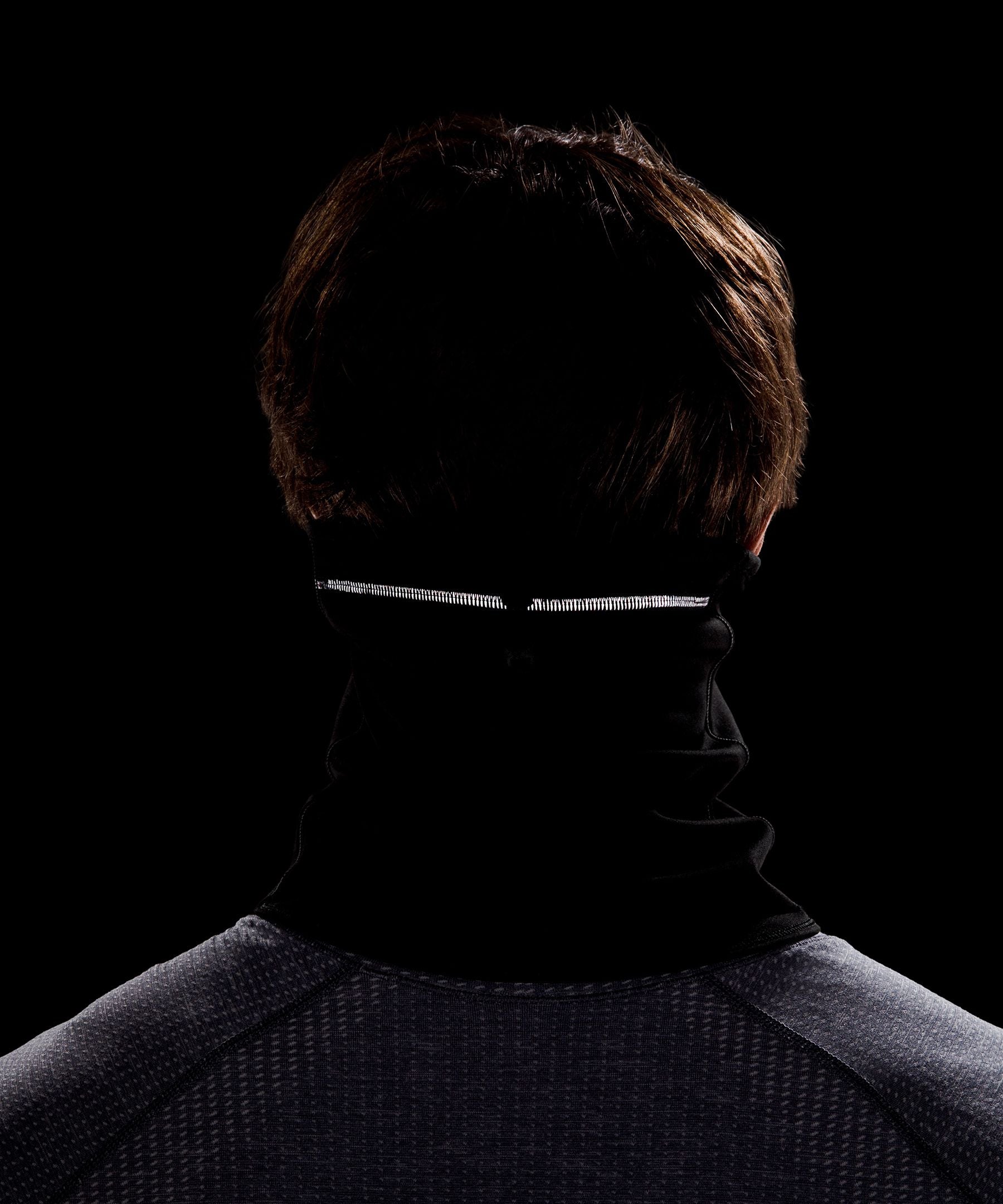 Lululemon Fast and Free Fleece Running Neck Warmer